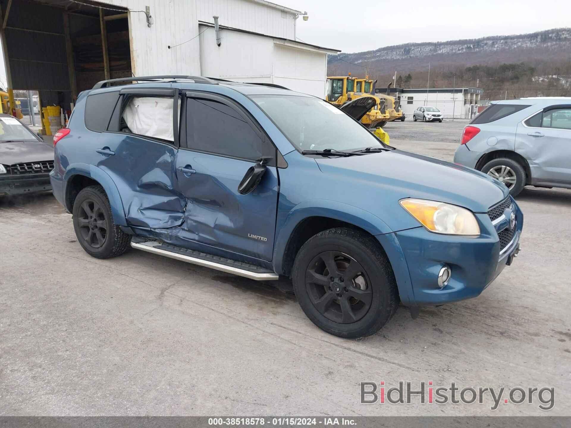 Photo 2T3DK4DV3AW035508 - TOYOTA RAV4 2010