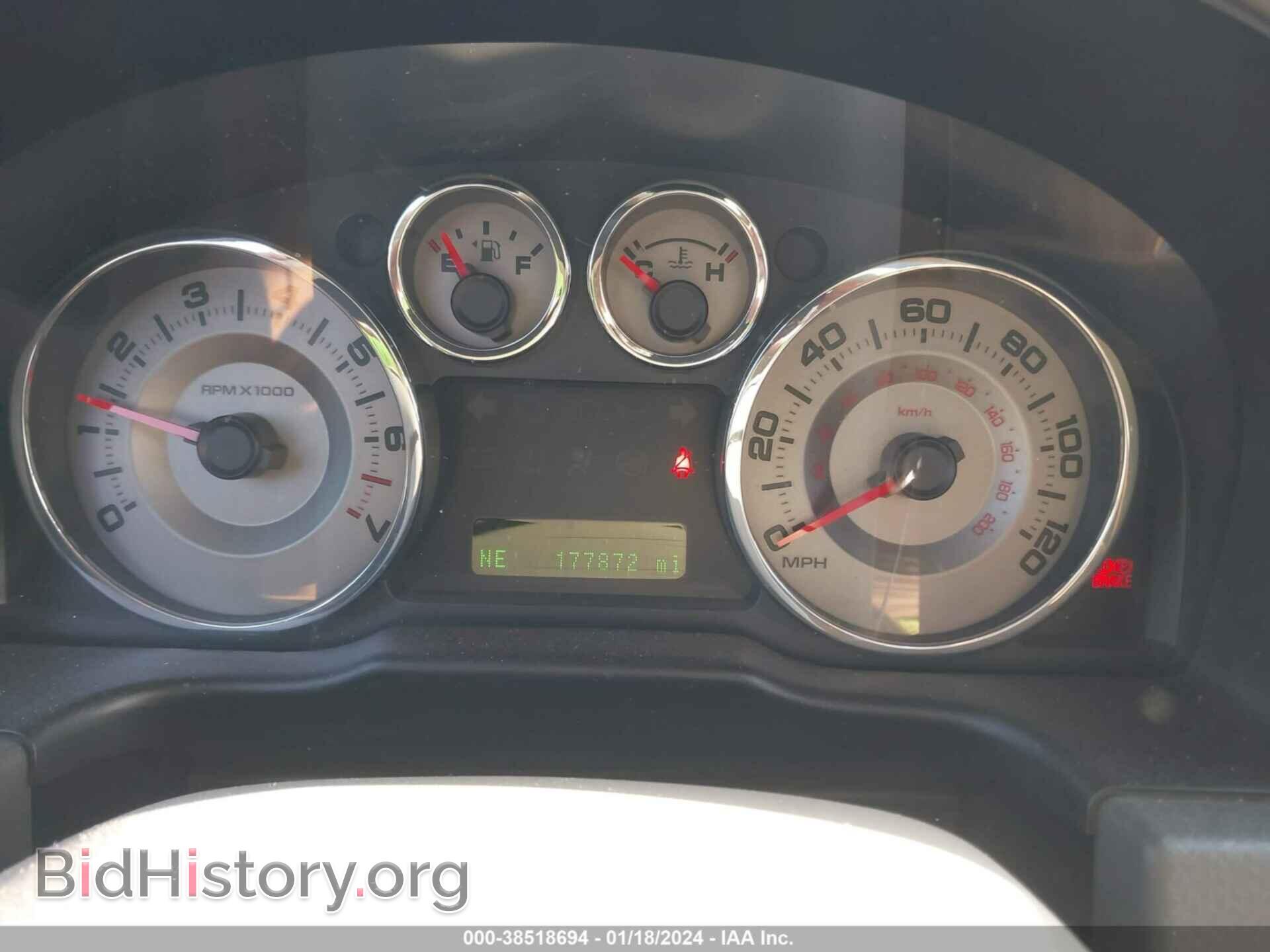 2010 FORD EDGE - VIN: 2FMDK3KC4ABA96506 - Фото 7