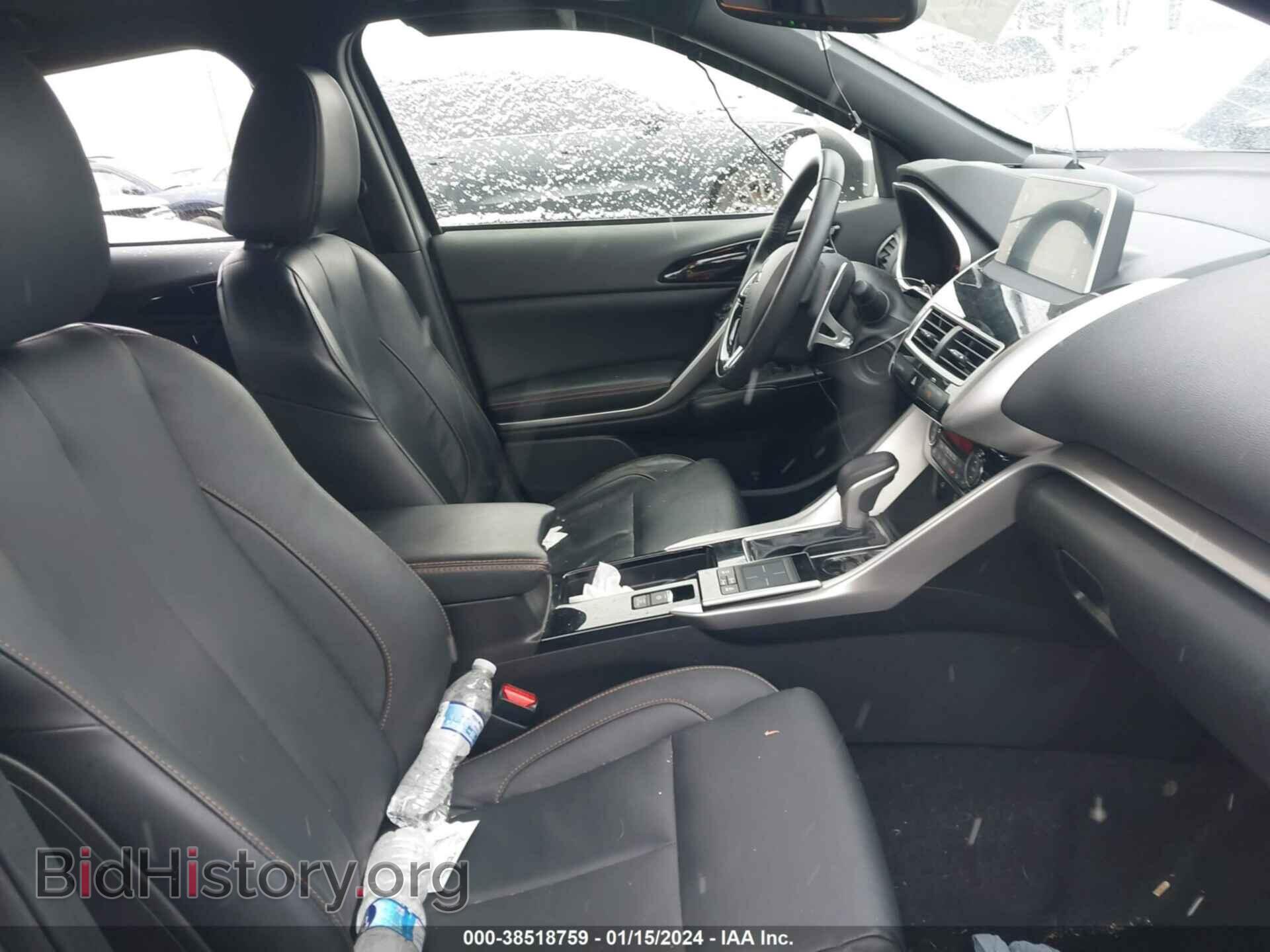 2020 MITSUBISHI ECLIPSE CROSS - VIN: JA4AS5AA3LZ000488 - Фото 5