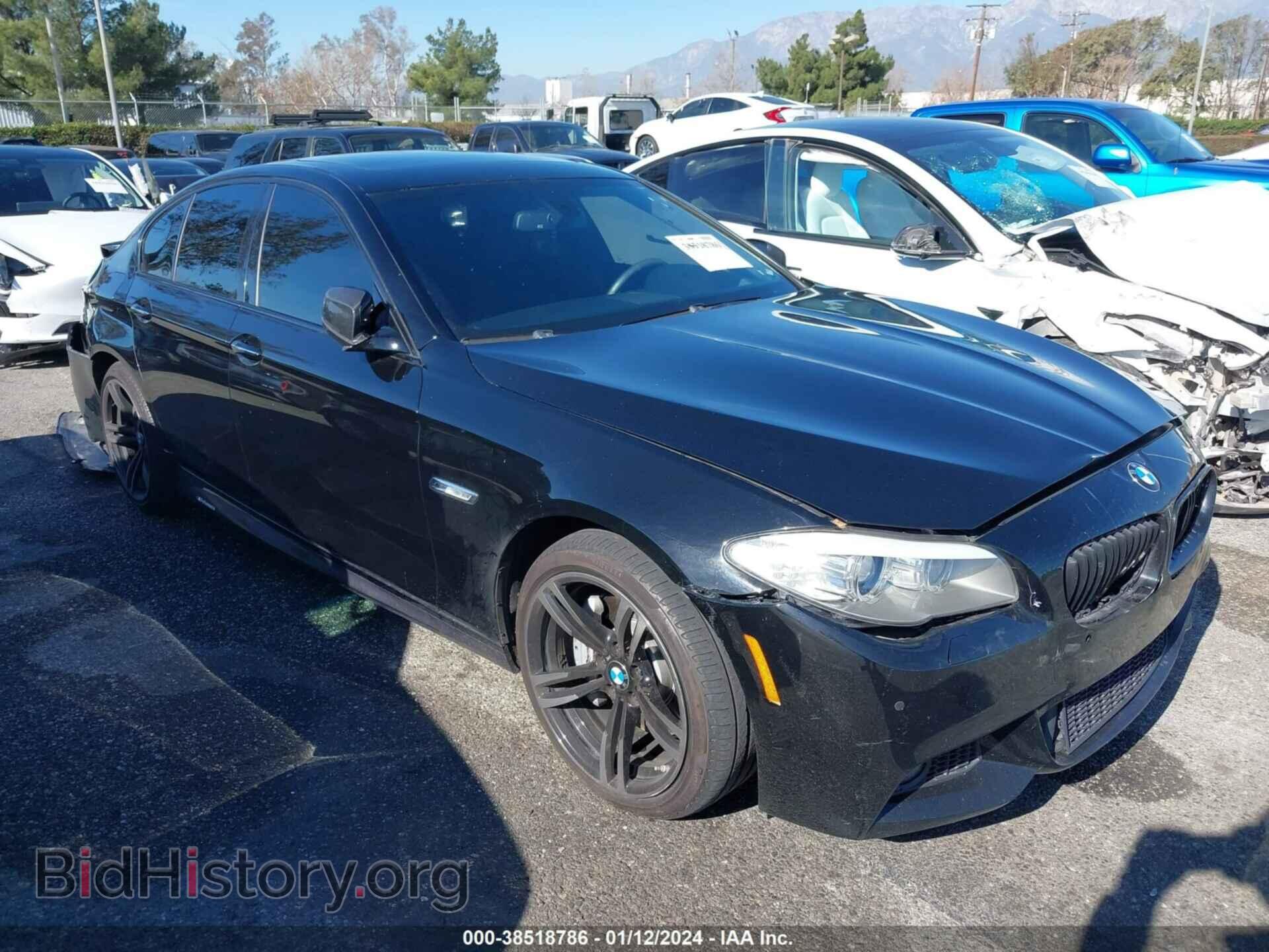 Фотография WBAFR7C52DC825328 - BMW 535I 2013