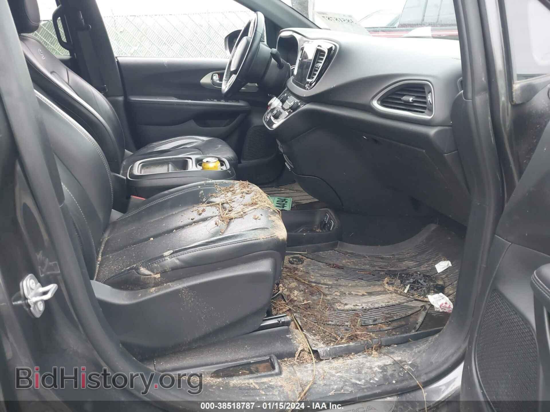 2020 CHRYSLER PACIFICA - VIN: 2C4RC3BG9LR267948 - Фото 5