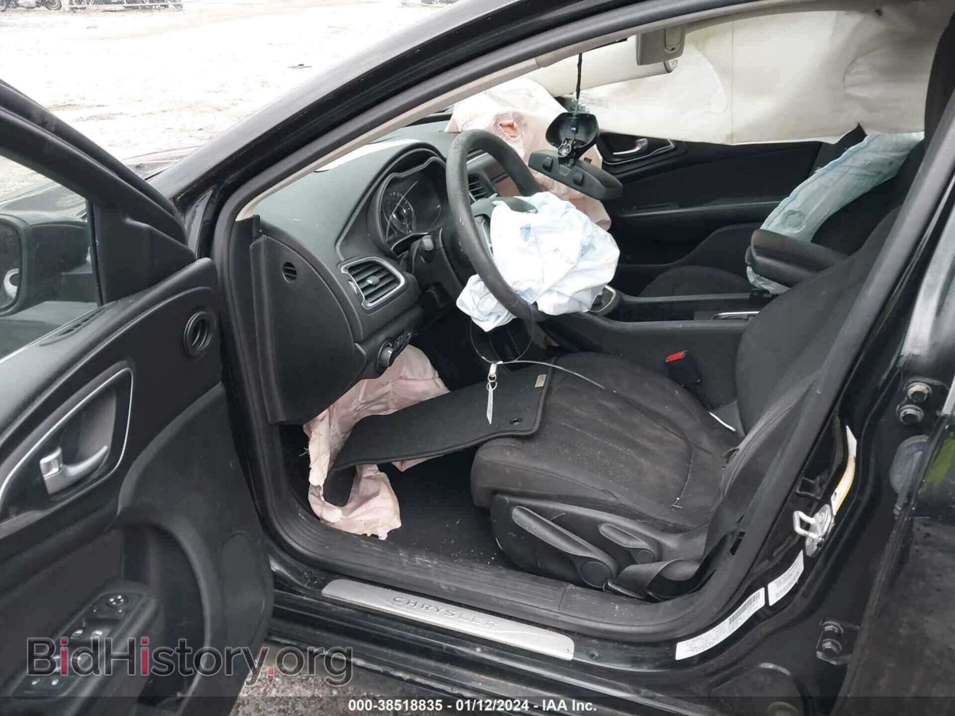 2015 CHRYSLER 200 - VIN: 1C3CCCAB9FN693236 - Фото 5