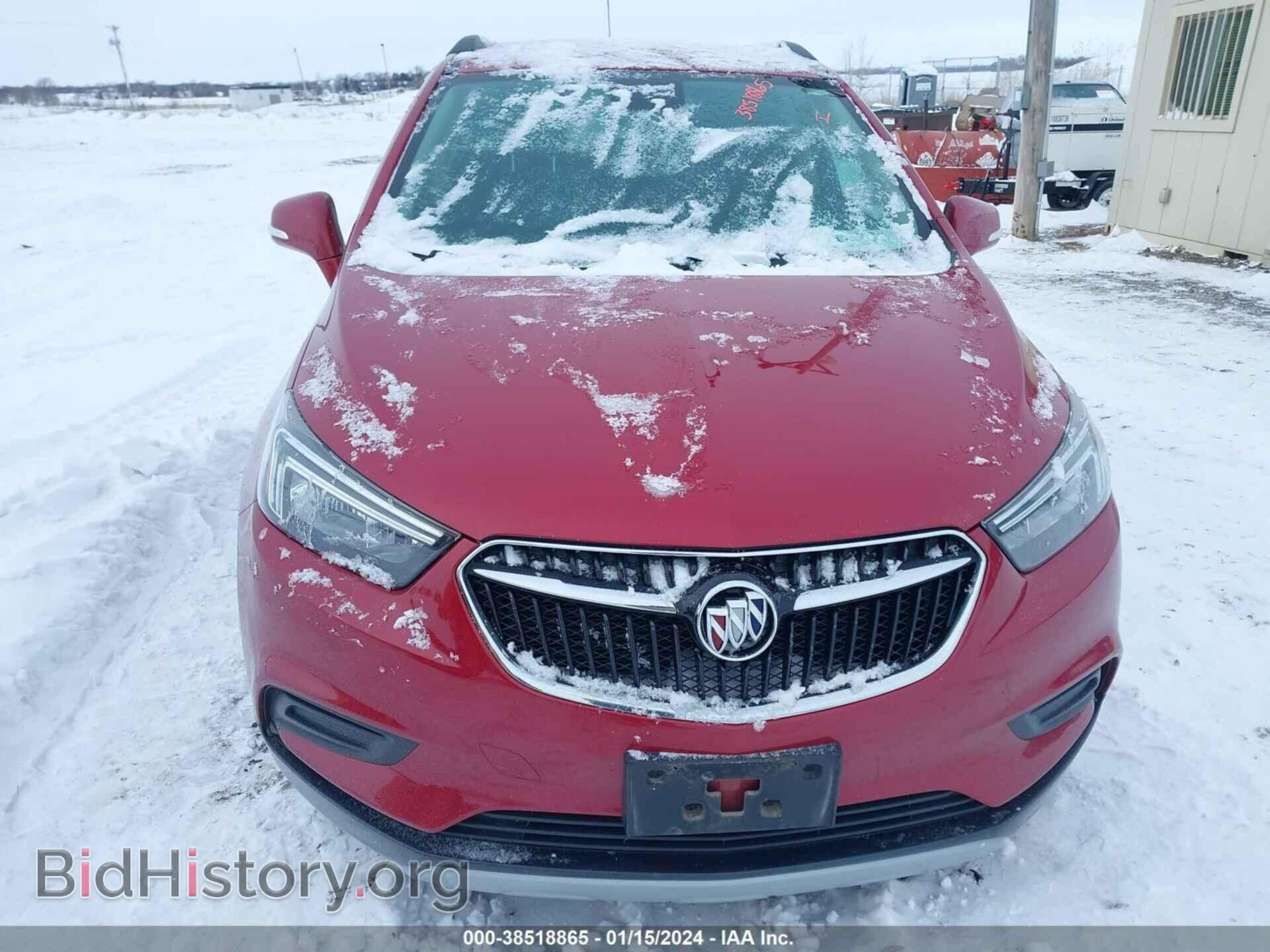 2018 BUICK ENCORE - VIN: KL4CJASB6JB706906 - Photo 6