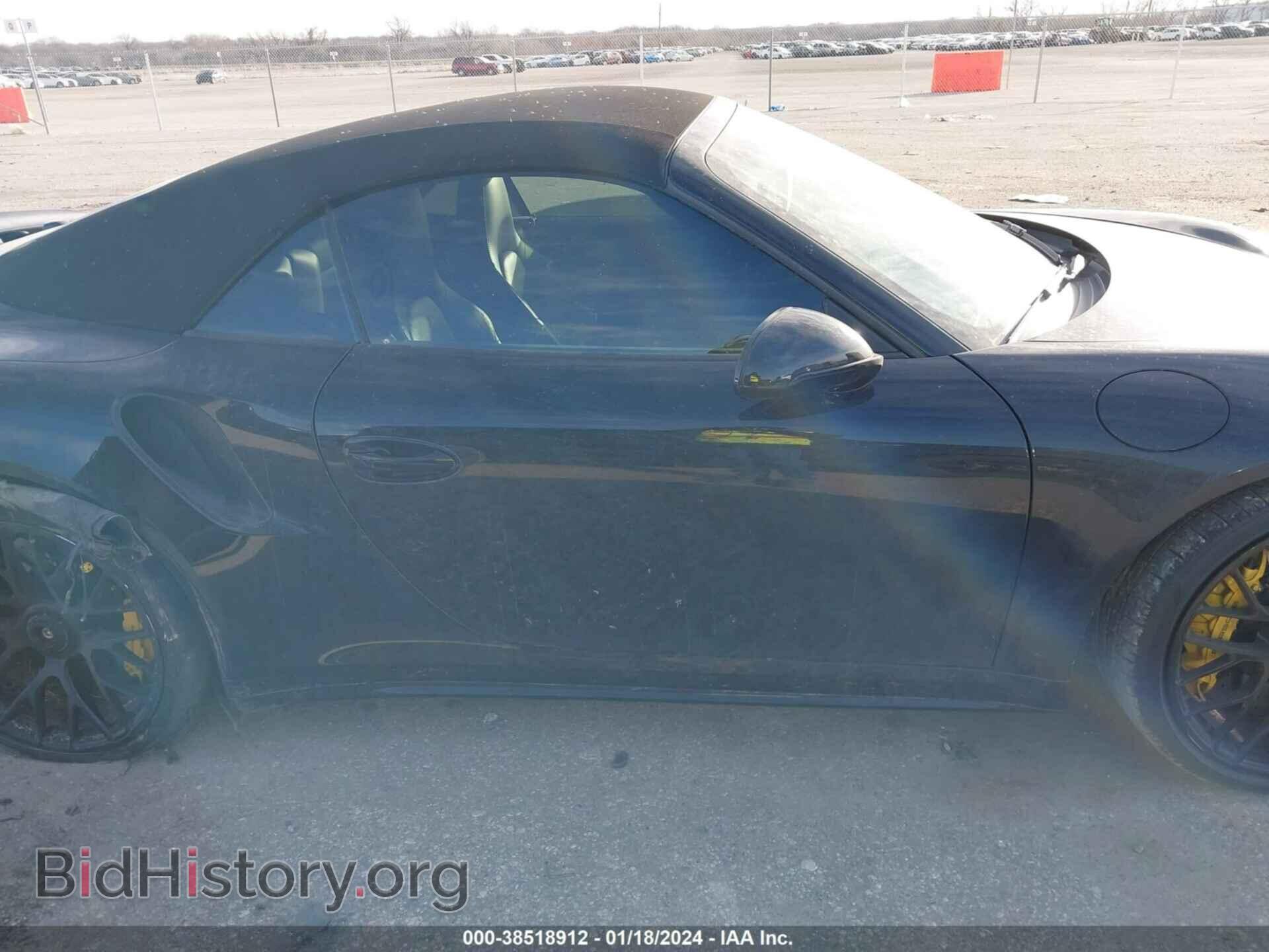 2015 PORSCHE 911 - VIN: WP0CD2A97FS178561 - Фото 13