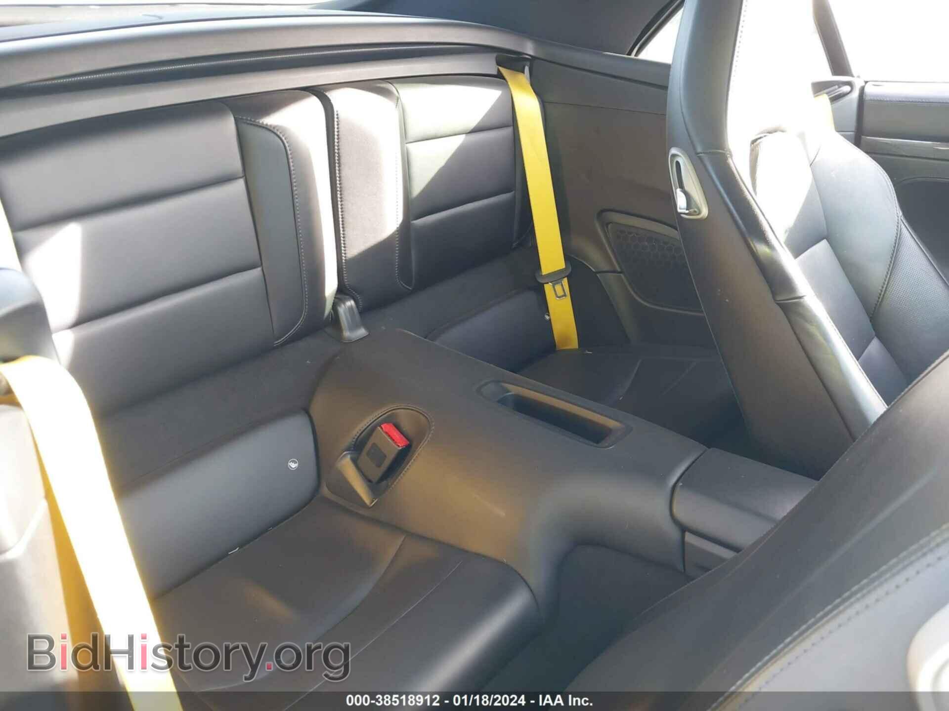 2015 PORSCHE 911 - VIN: WP0CD2A97FS178561 - Фото 8
