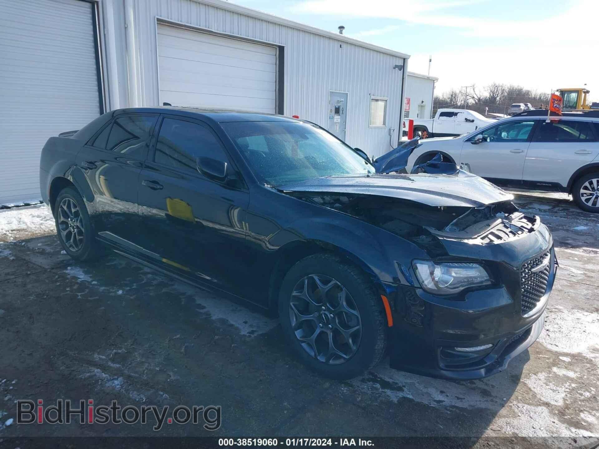 Photo 2C3CCAGG7JH177675 - CHRYSLER 300 2018