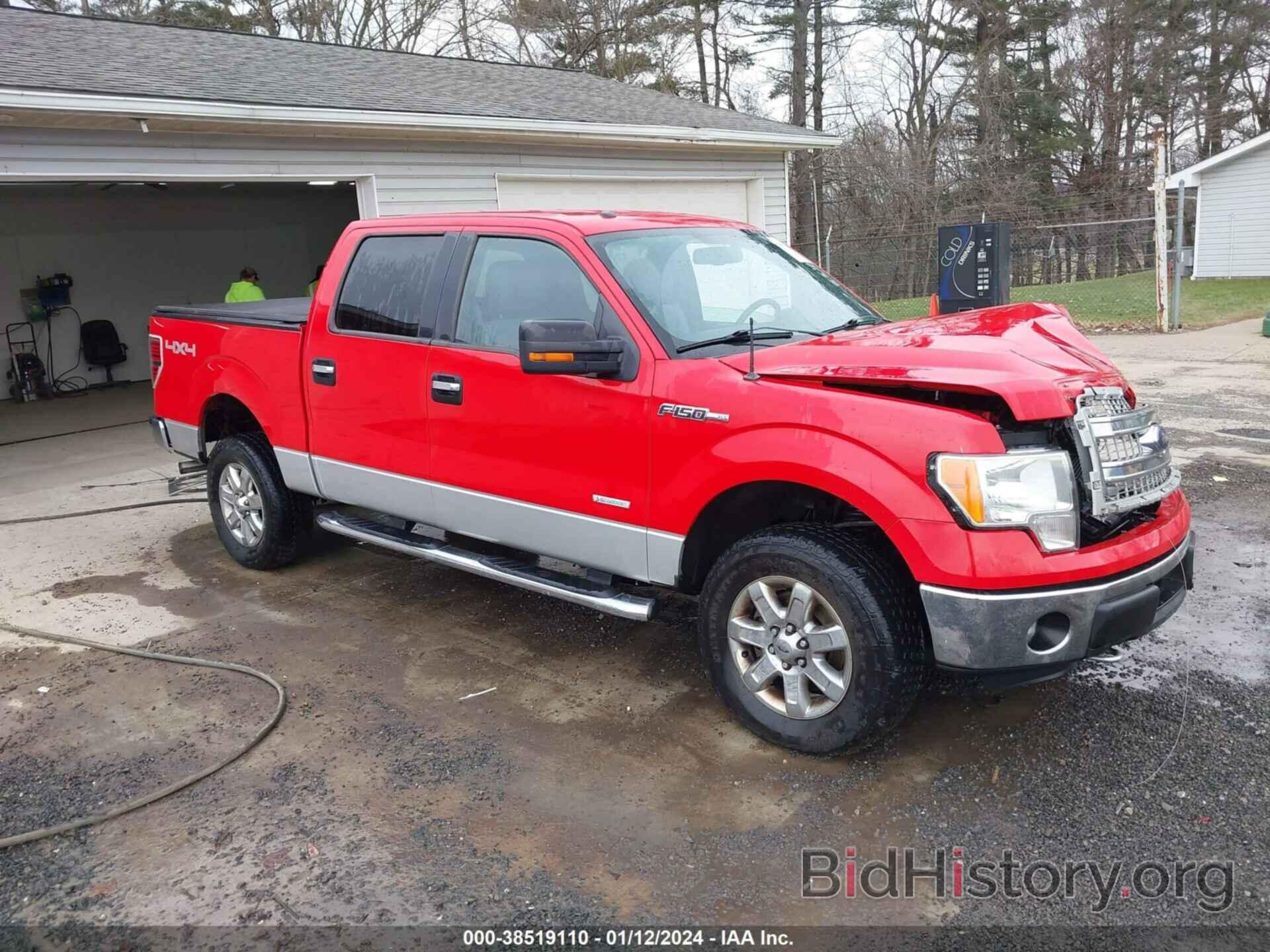 Photo 1FTFW1ET4DFC55416 - FORD F-150 2013