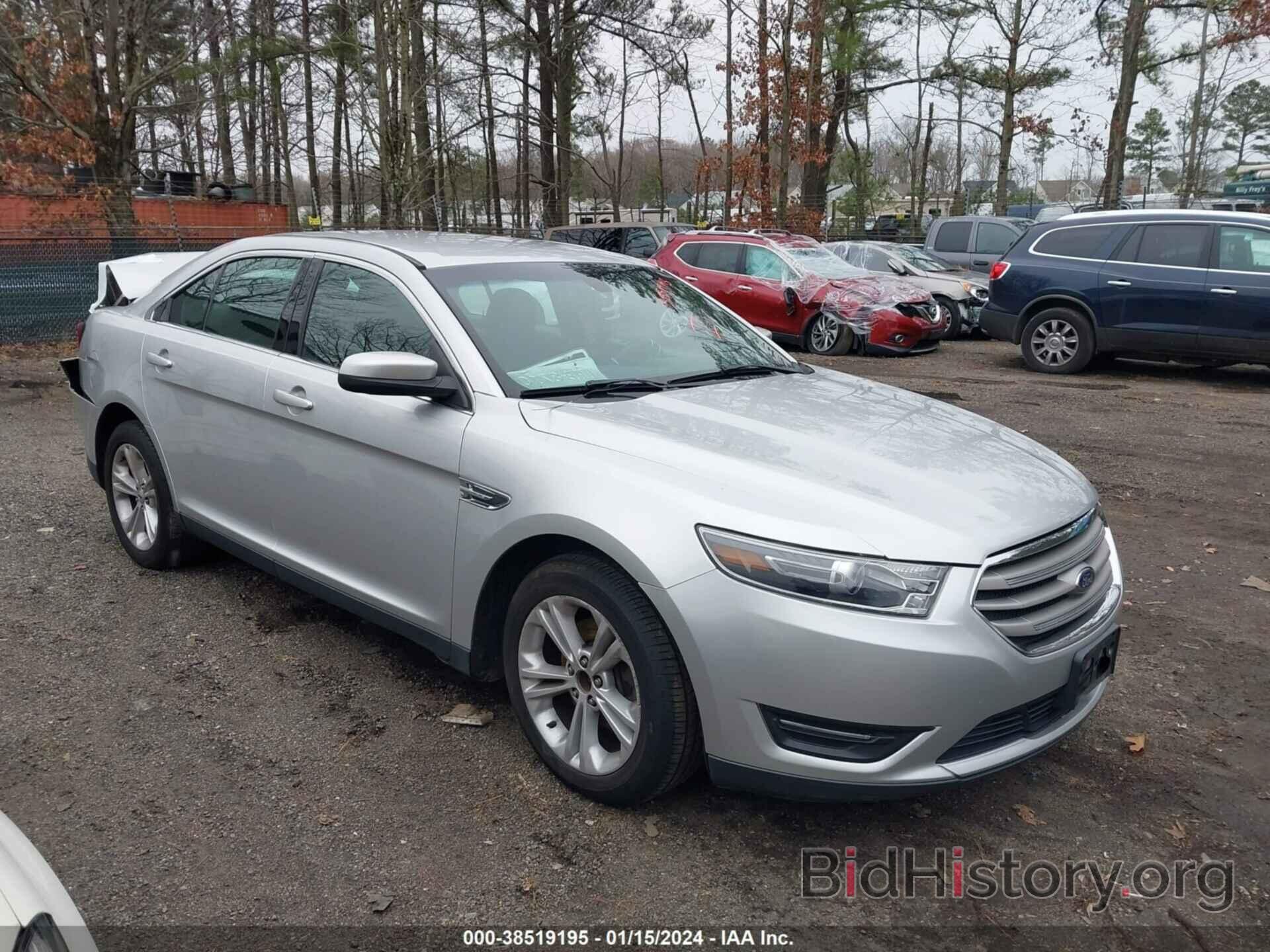 Photo 1FAHP2E80HG105915 - FORD TAURUS 2017