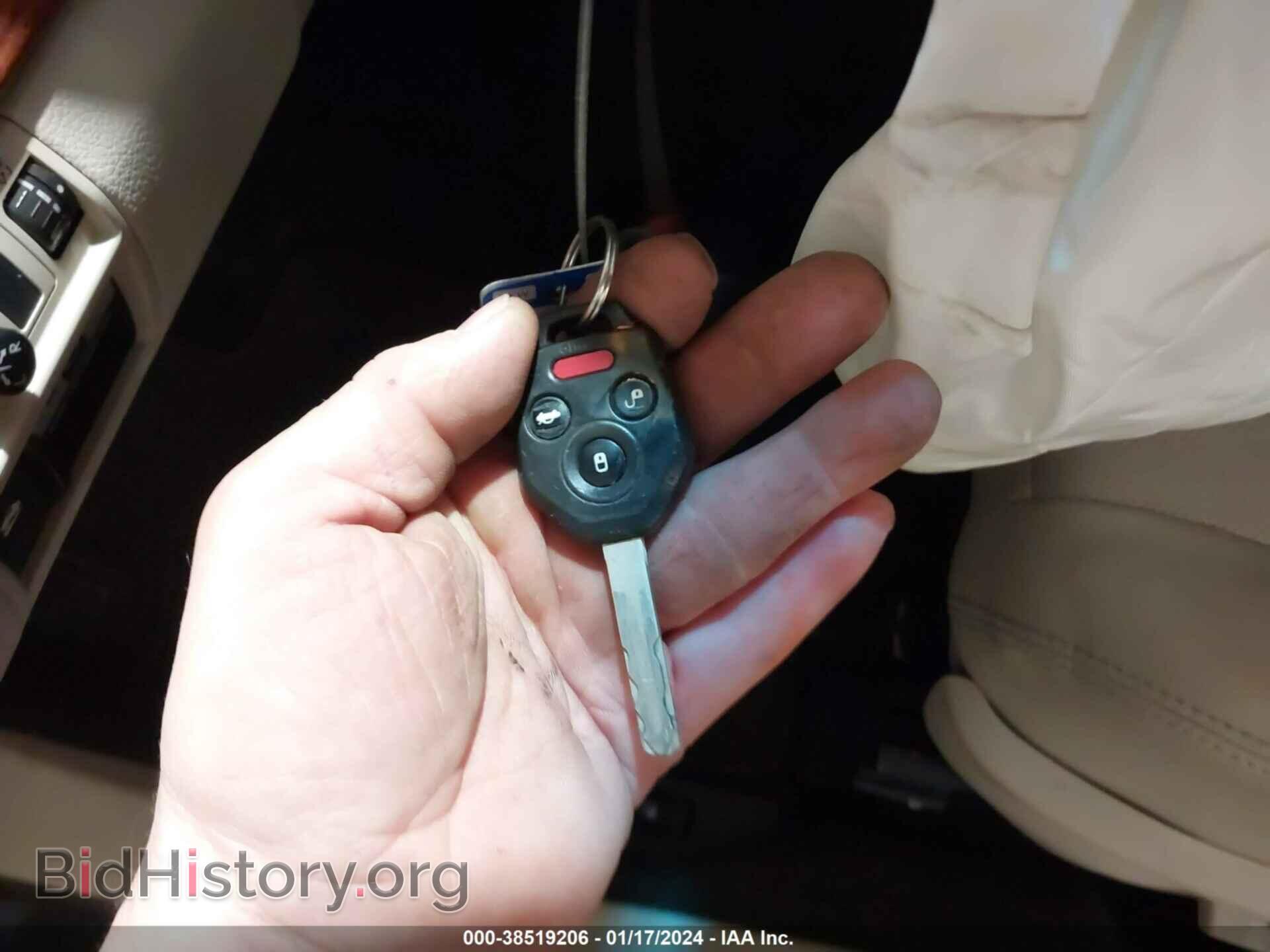 2014 SUBARU OUTBACK - VIN: 4S4BRBLC4E3236510 - Photo 11