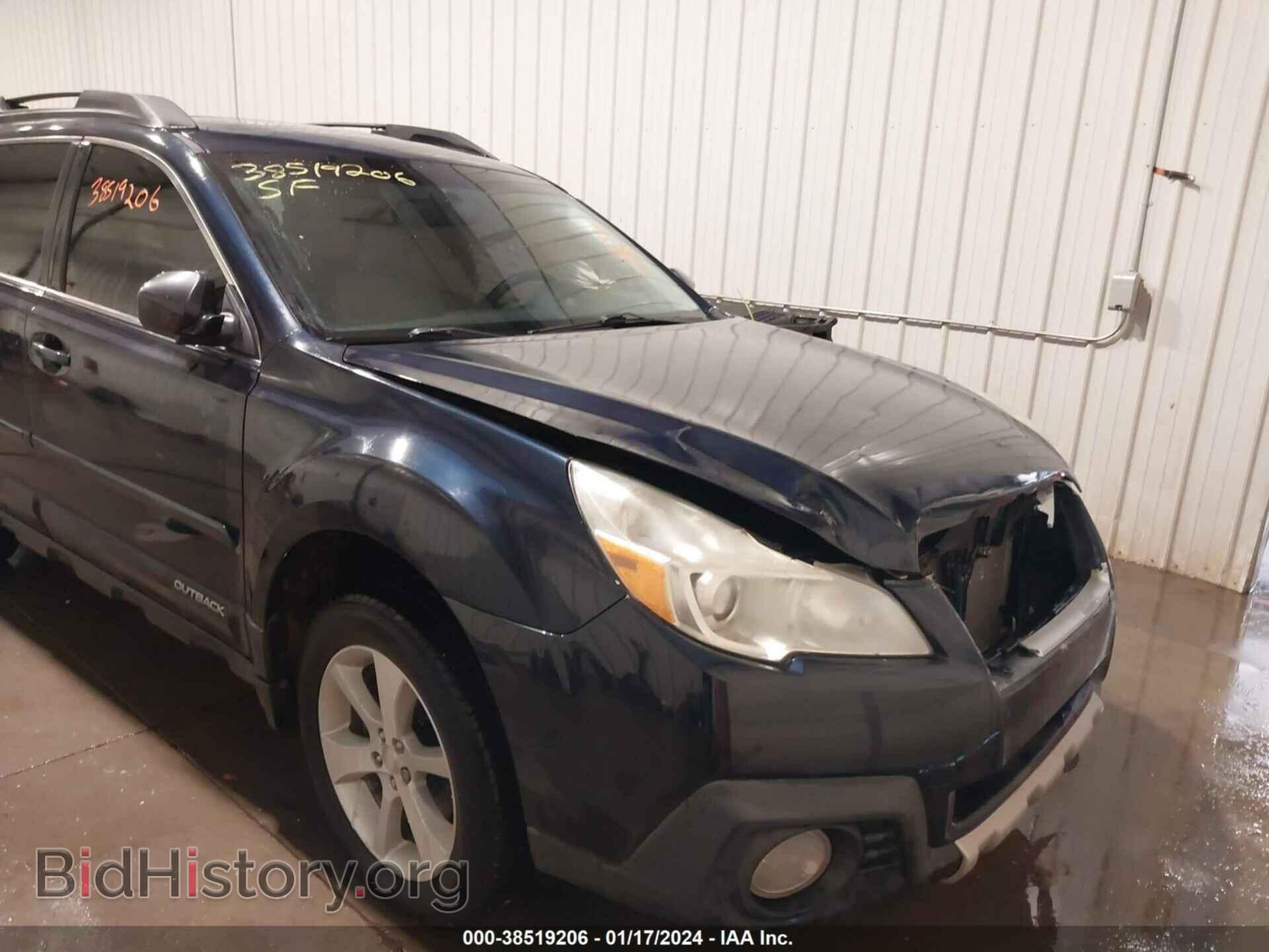 2014 SUBARU OUTBACK - VIN: 4S4BRBLC4E3236510 - Photo 6
