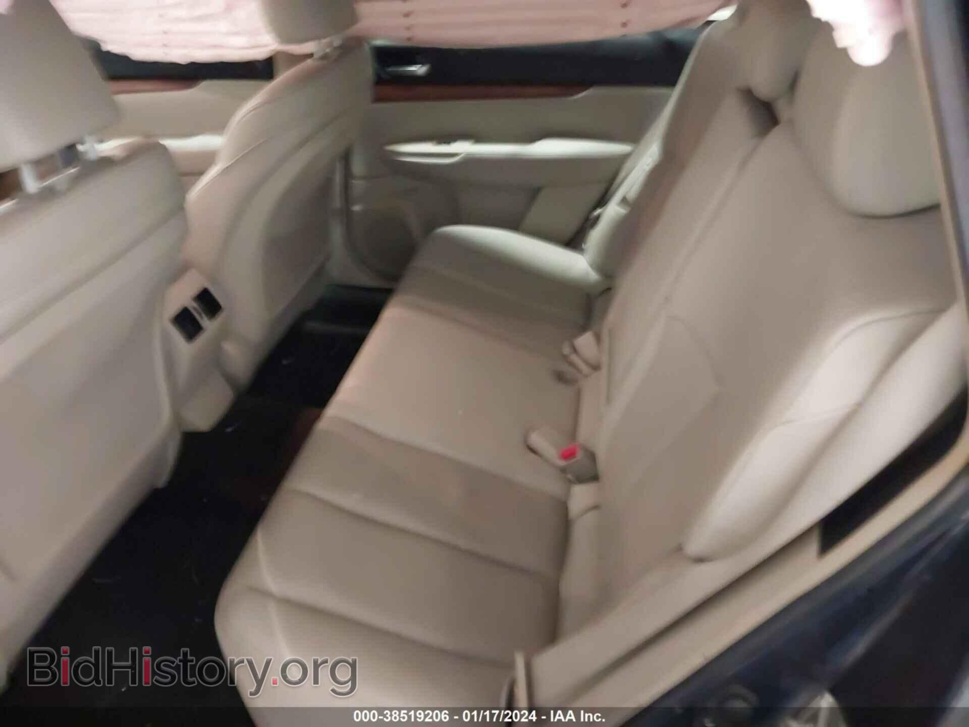 2014 SUBARU OUTBACK - VIN: 4S4BRBLC4E3236510 - Photo 8