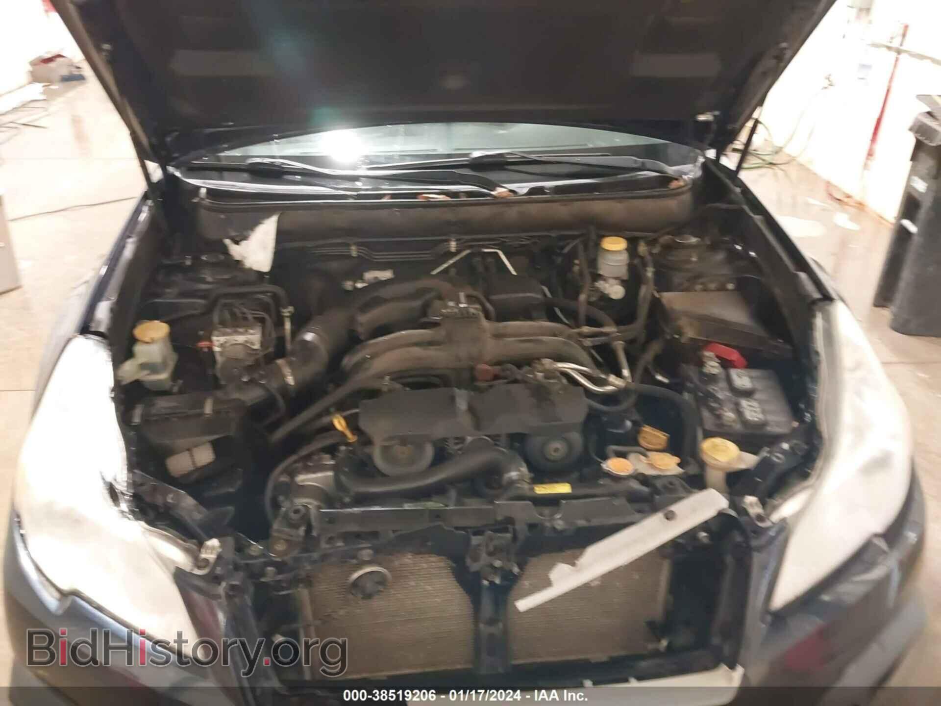 2014 SUBARU OUTBACK - VIN: 4S4BRBLC4E3236510 - Photo 10
