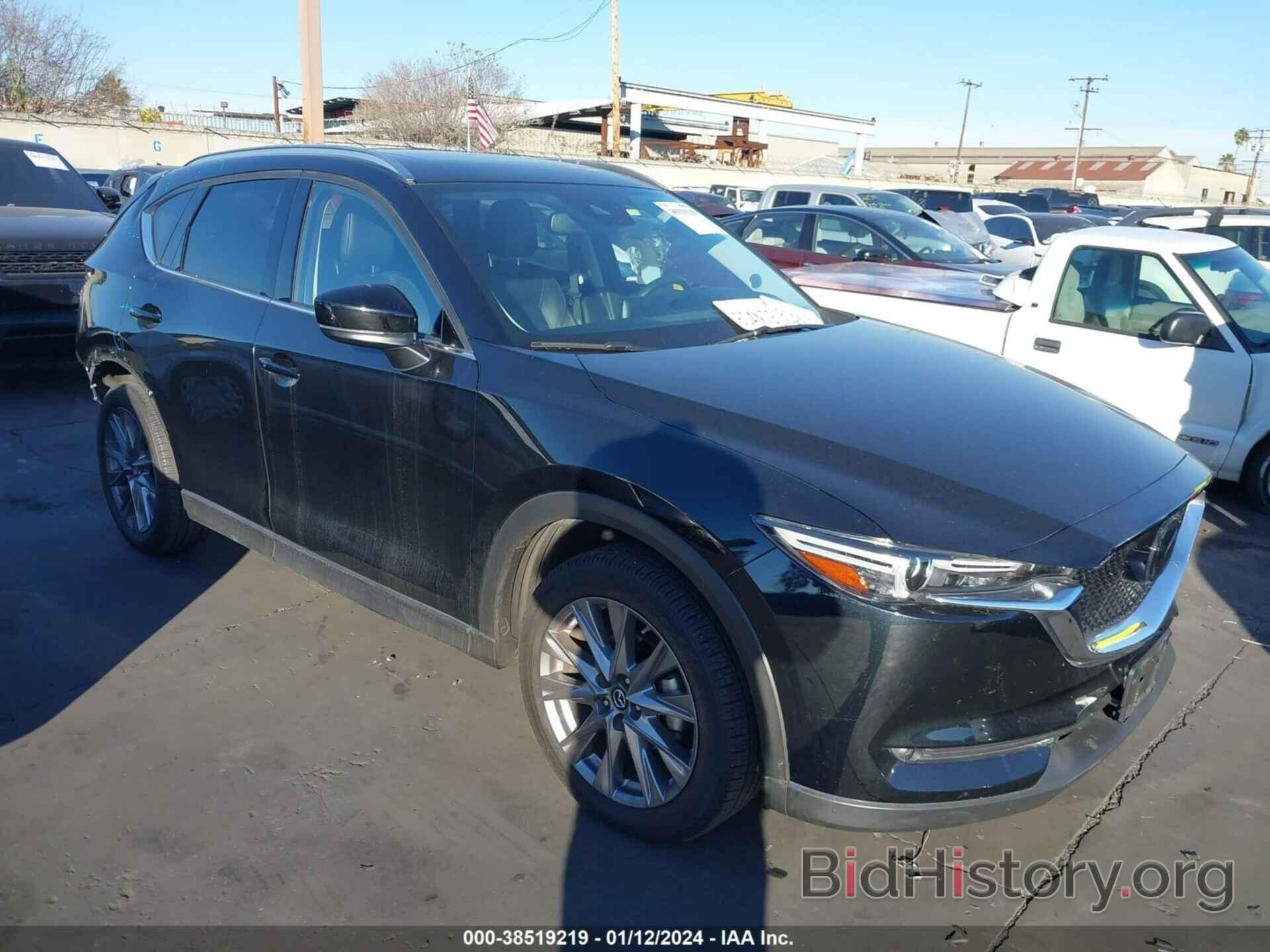 Photo JM3KFADM8L0840758 - MAZDA CX-5 2020