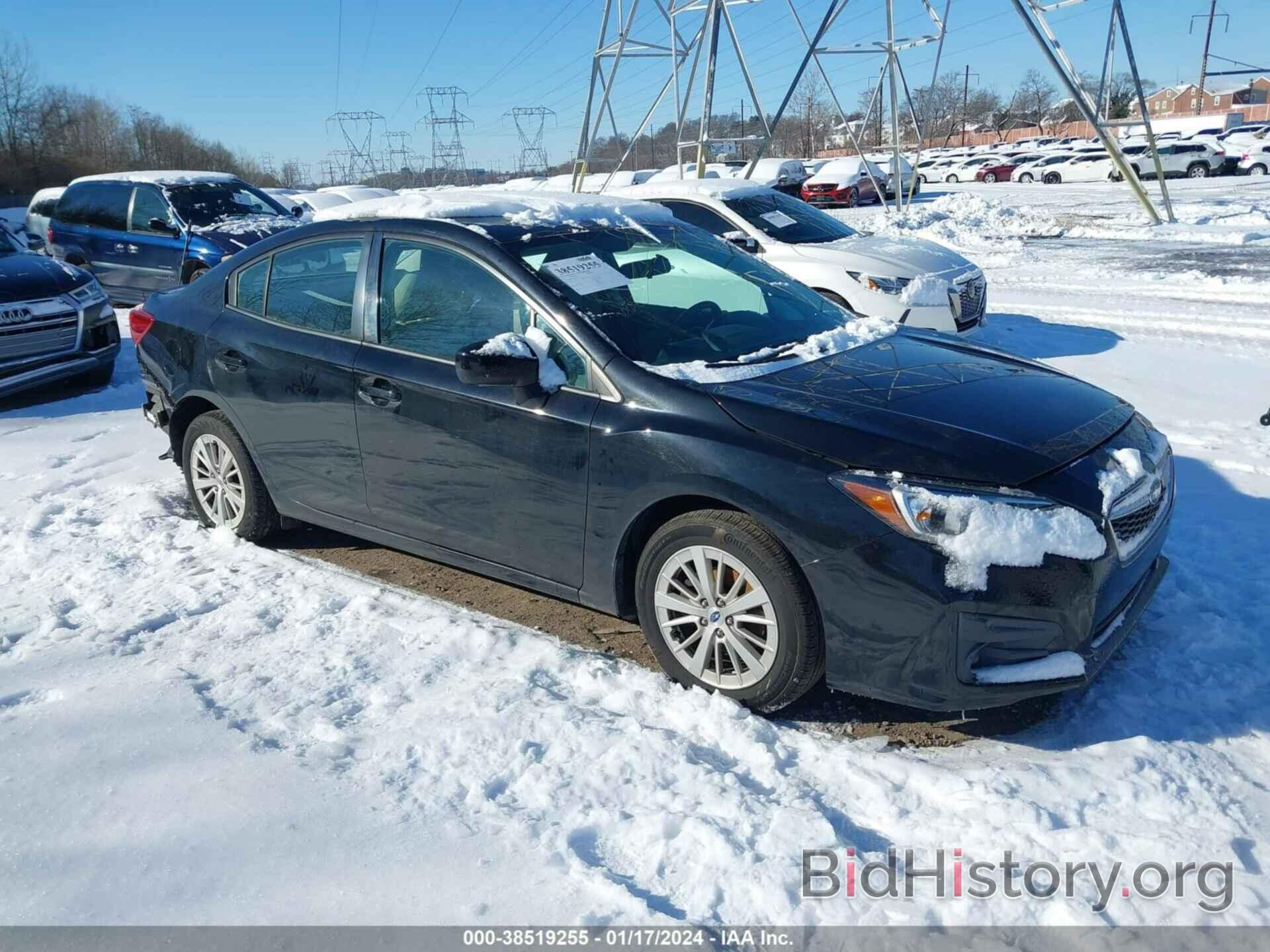 Photo 4S3GKAB62H3615742 - SUBARU IMPREZA 2017