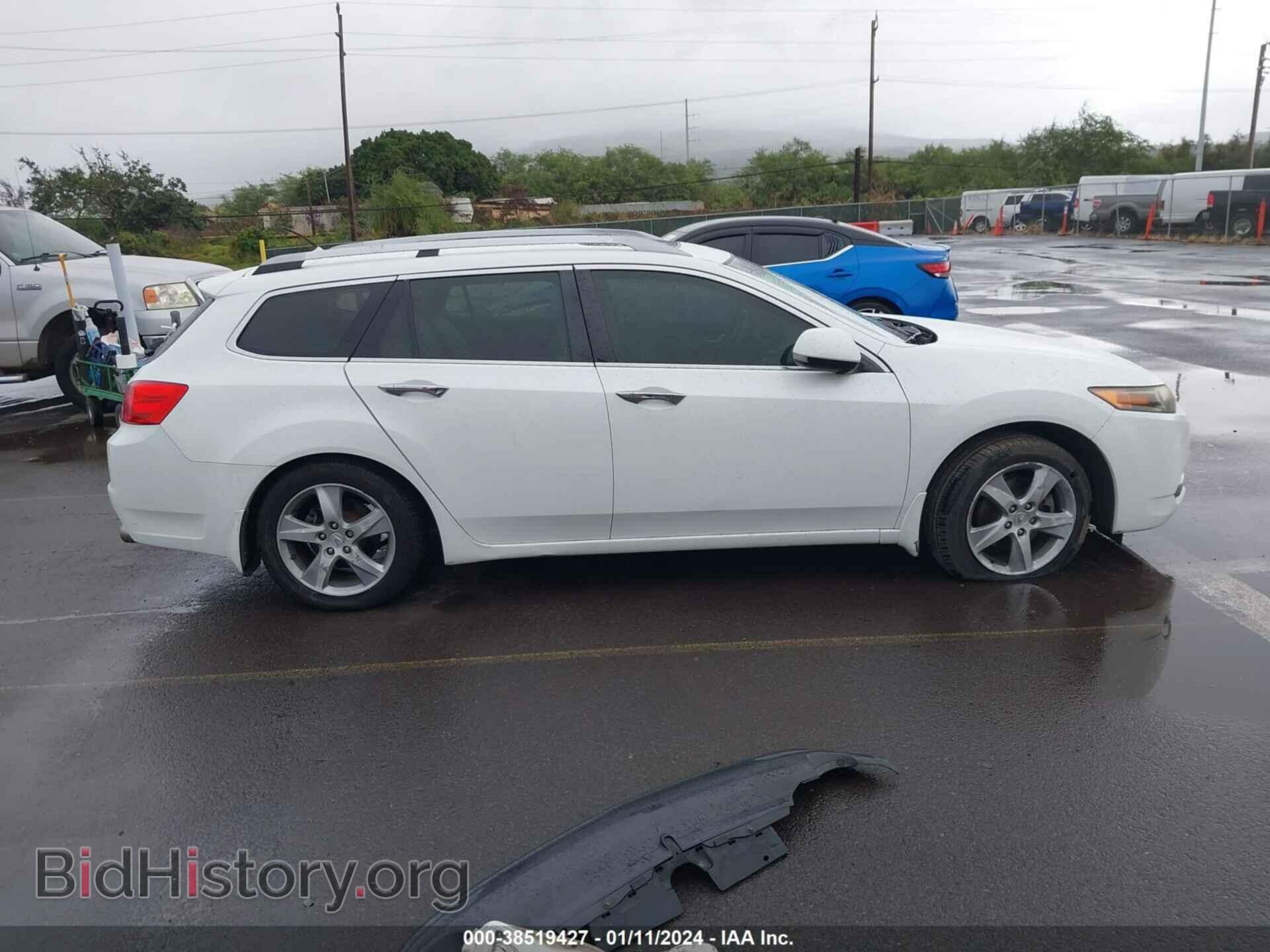 2012 ACURA TSX - VIN: JH4CW2H53CC002947 - Фото 13