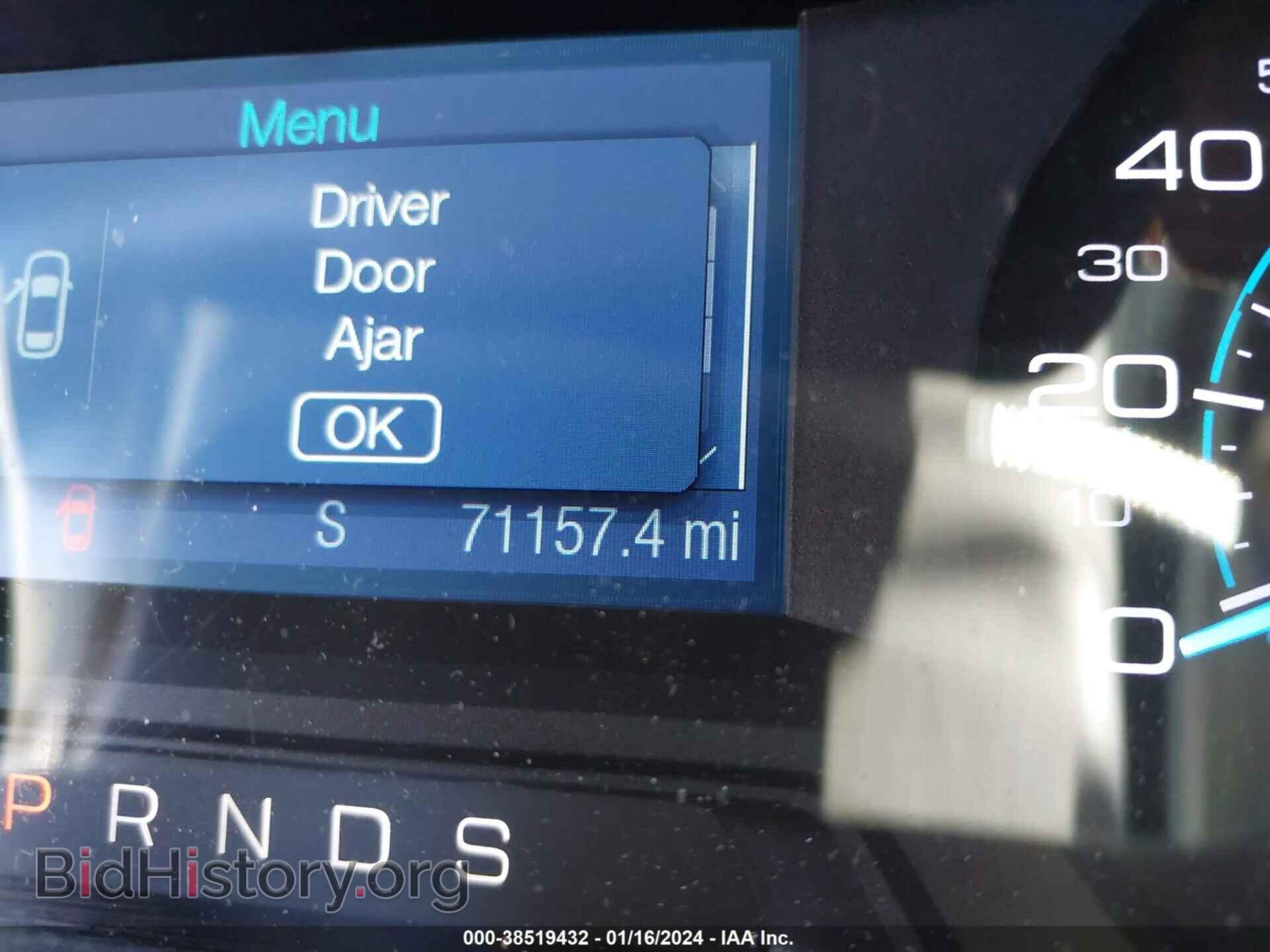 2014 FORD FLEX - VIN: 2FMGK5B86EBD35127 - Photo 15