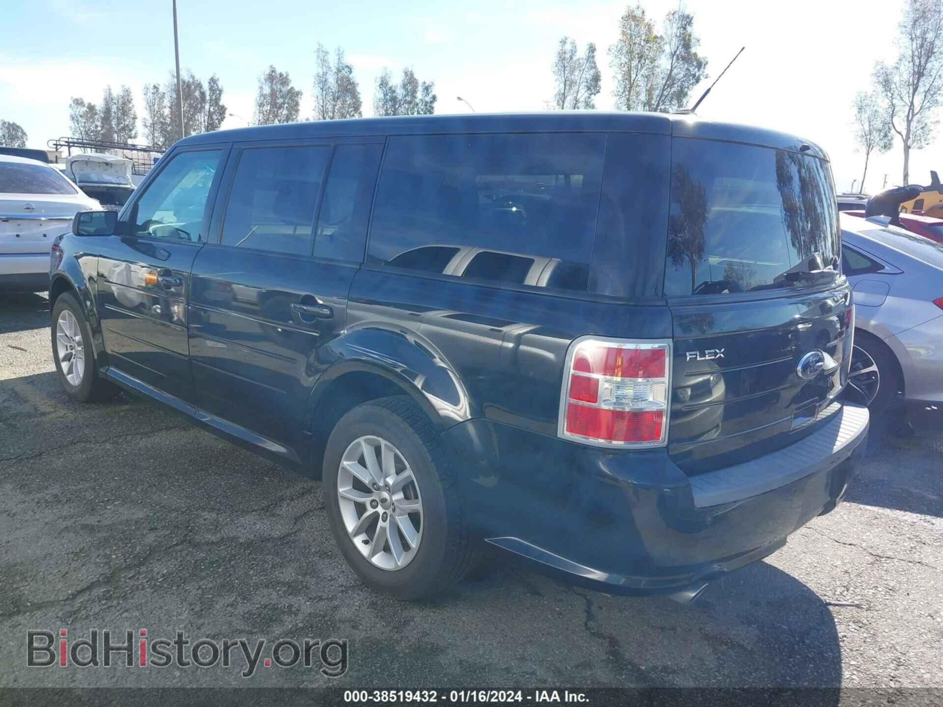 2014 FORD FLEX - VIN: 2FMGK5B86EBD35127 - Photo 3