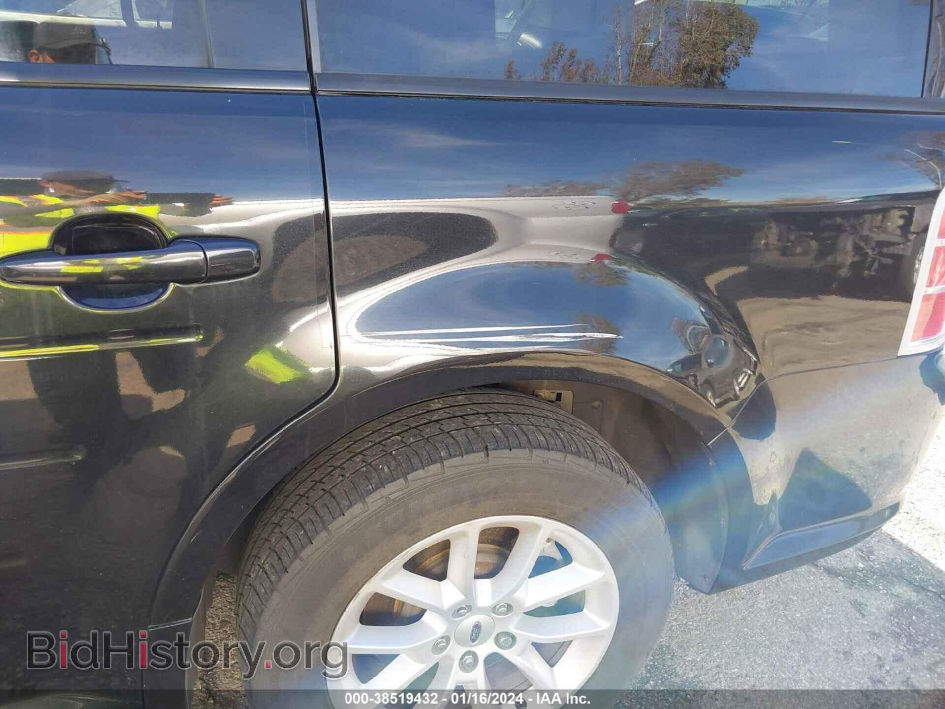 2014 FORD FLEX - VIN: 2FMGK5B86EBD35127 - Photo 6