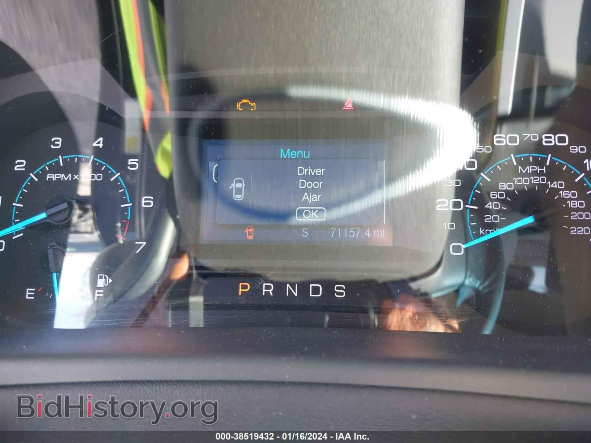 2014 FORD FLEX - VIN: 2FMGK5B86EBD35127 - Photo 7