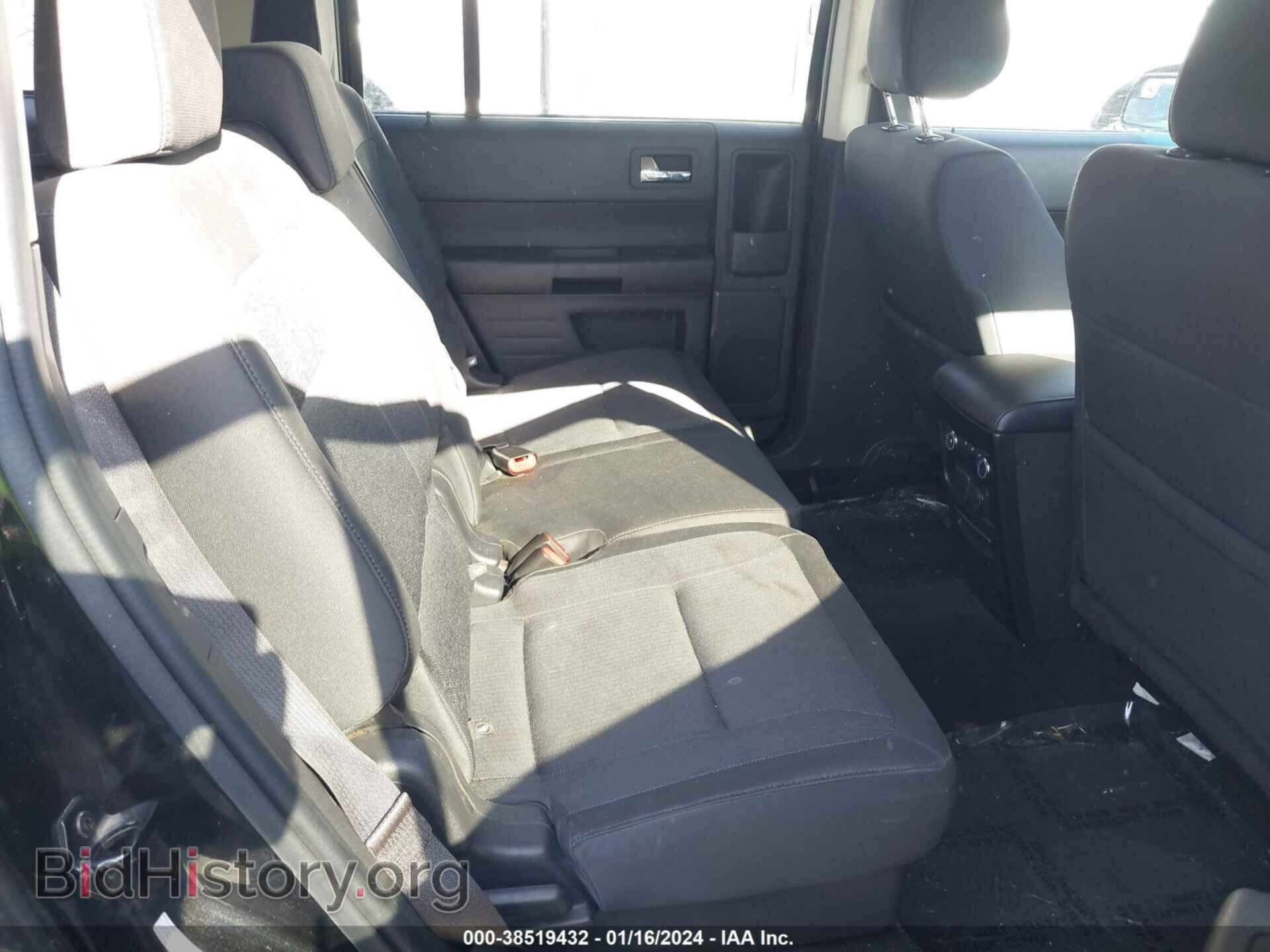 2014 FORD FLEX - VIN: 2FMGK5B86EBD35127 - Photo 8