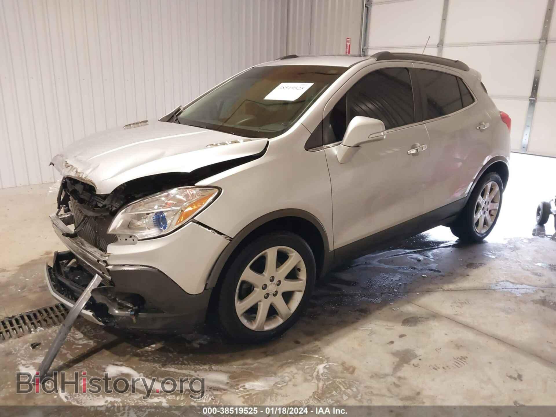 2015 BUICK ENCORE - VIN: KL4CJCSB8FB262379 - Photo 2