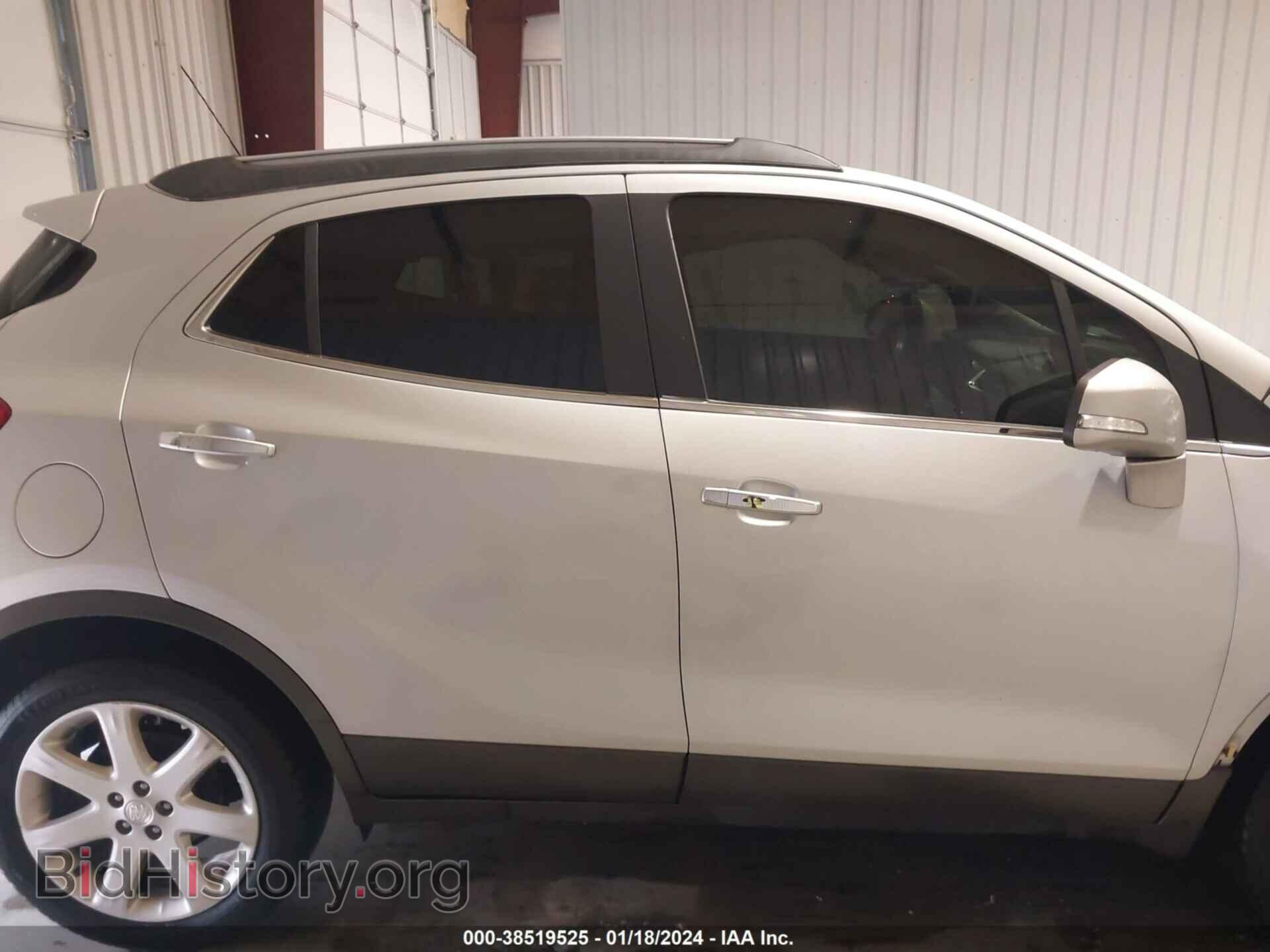 2015 BUICK ENCORE - VIN: KL4CJCSB8FB262379 - Photo 13