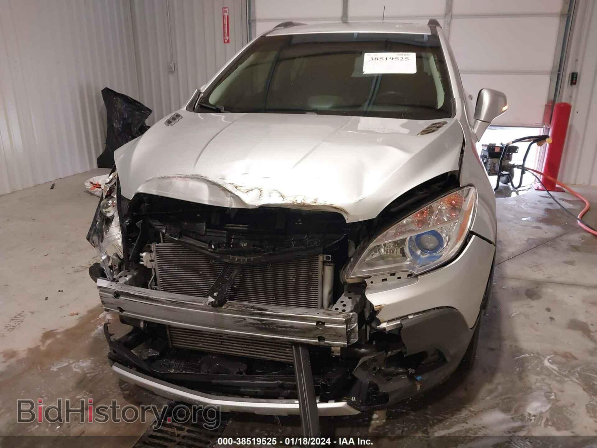 2015 BUICK ENCORE - VIN: KL4CJCSB8FB262379 - Photo 6