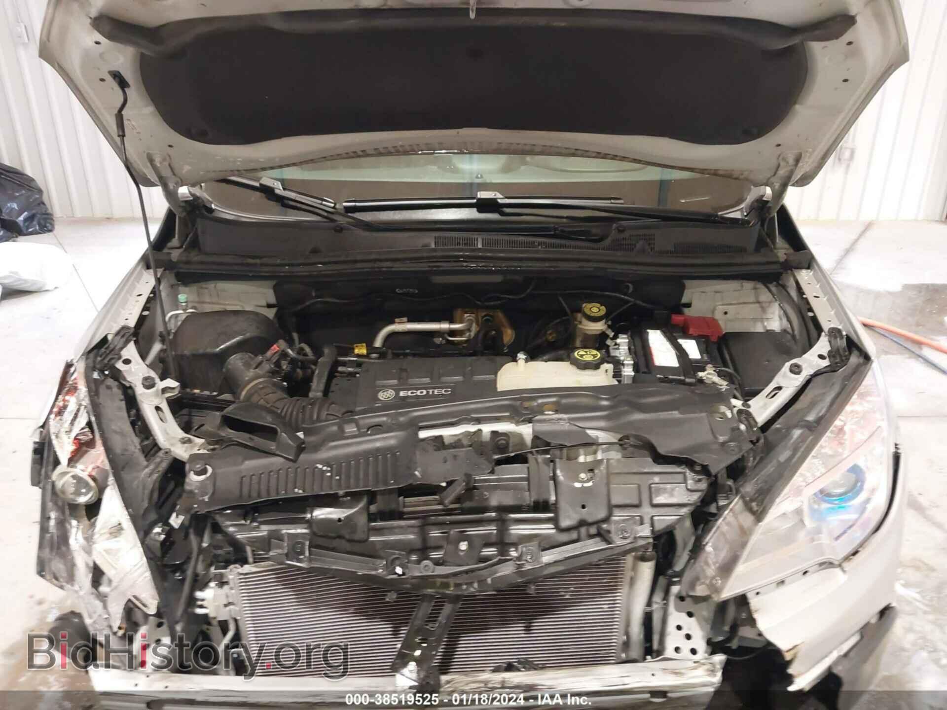 2015 BUICK ENCORE - VIN: KL4CJCSB8FB262379 - Photo 10