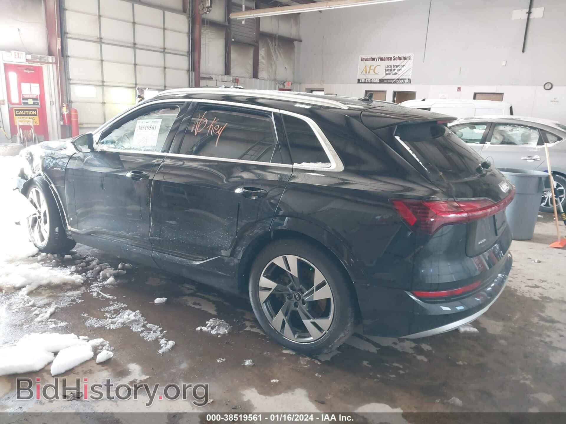 2021 AUDI E-TRON - VIN: WA1AAAGE2MB025785 - Фото 13