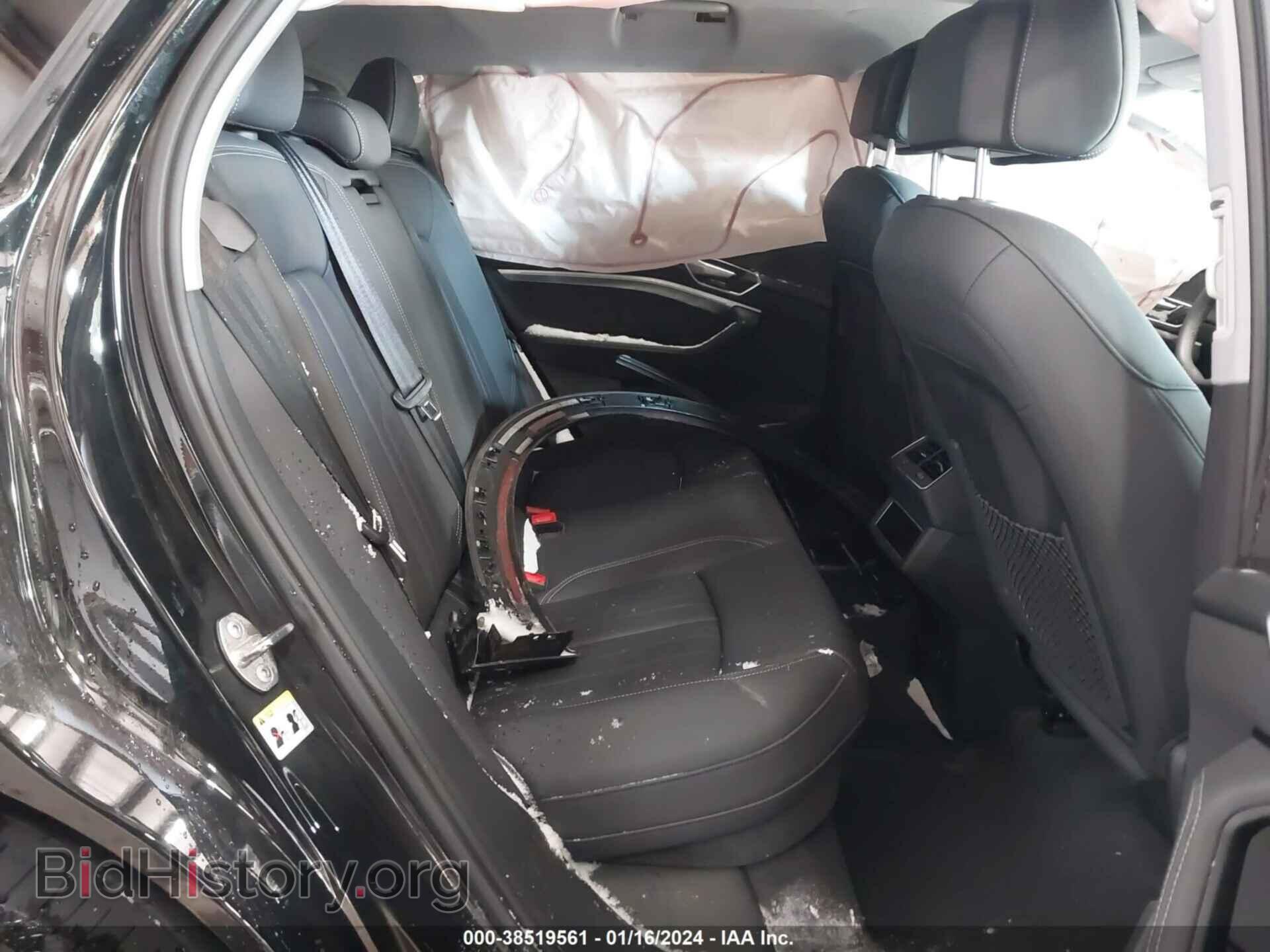 2021 AUDI E-TRON - VIN: WA1AAAGE2MB025785 - Фото 8
