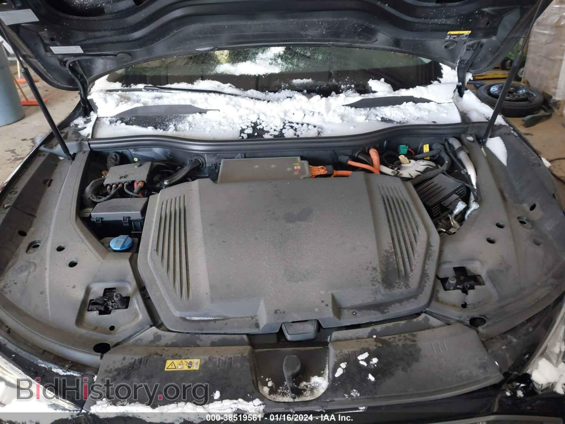 2021 AUDI E-TRON - VIN: WA1AAAGE2MB025785 - Фото 10