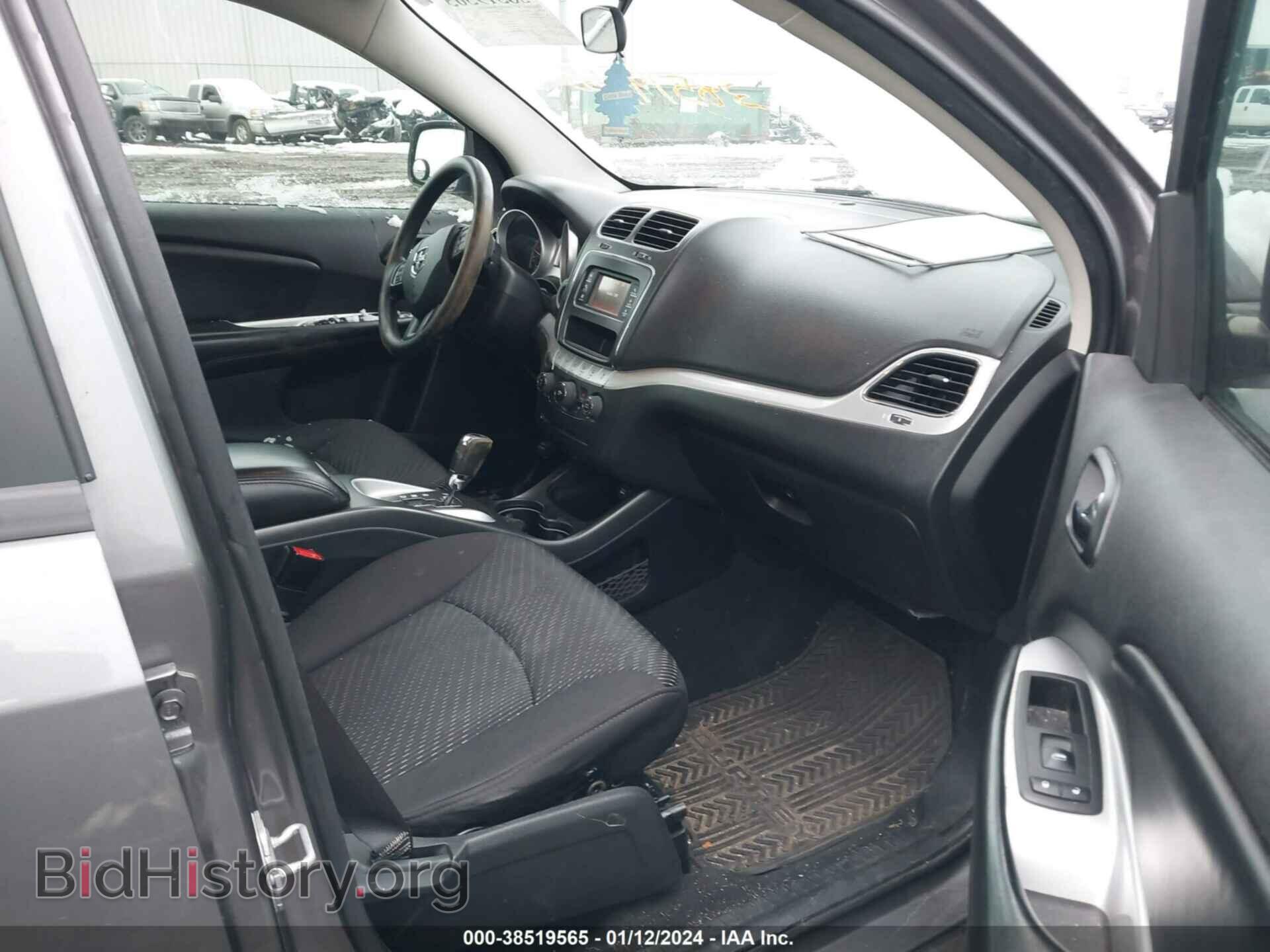 2013 DODGE JOURNEY - VIN: 3C4PDCAB5DT656191 - Photo 5