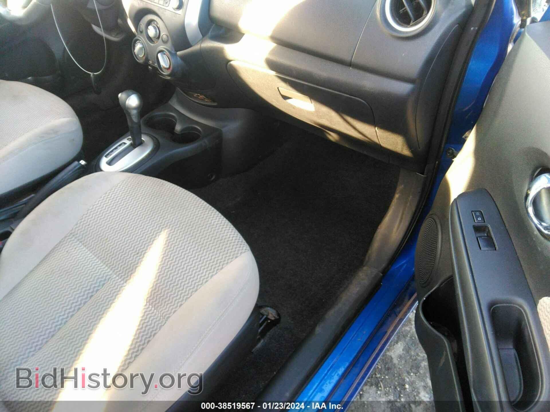 2014 NISSAN VERSA NOTE - VIN: 3N1CE2CP9EL354857 - Фото 5
