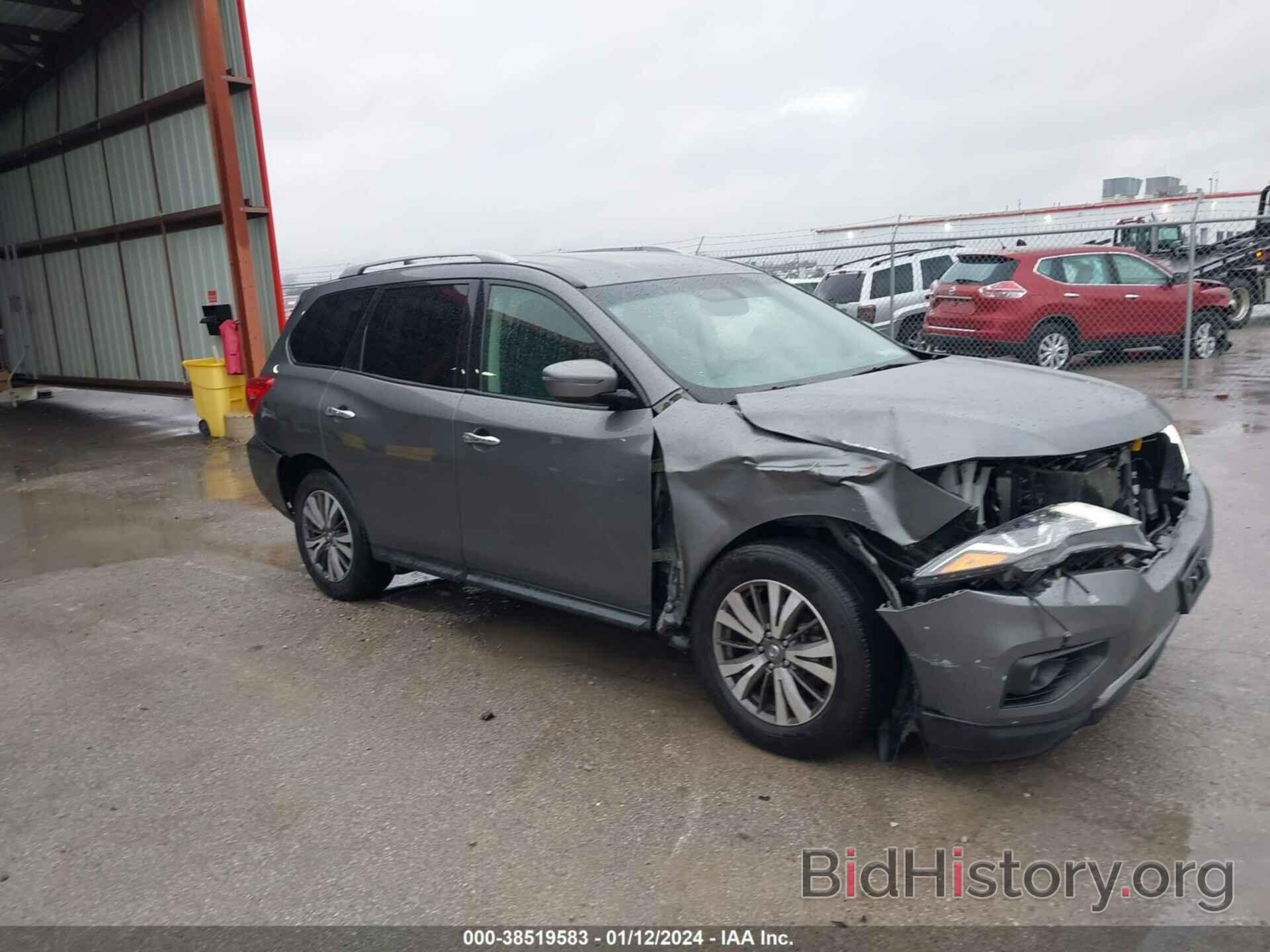 Photo 5N1DR2MM7KC601810 - NISSAN PATHFINDER 2019