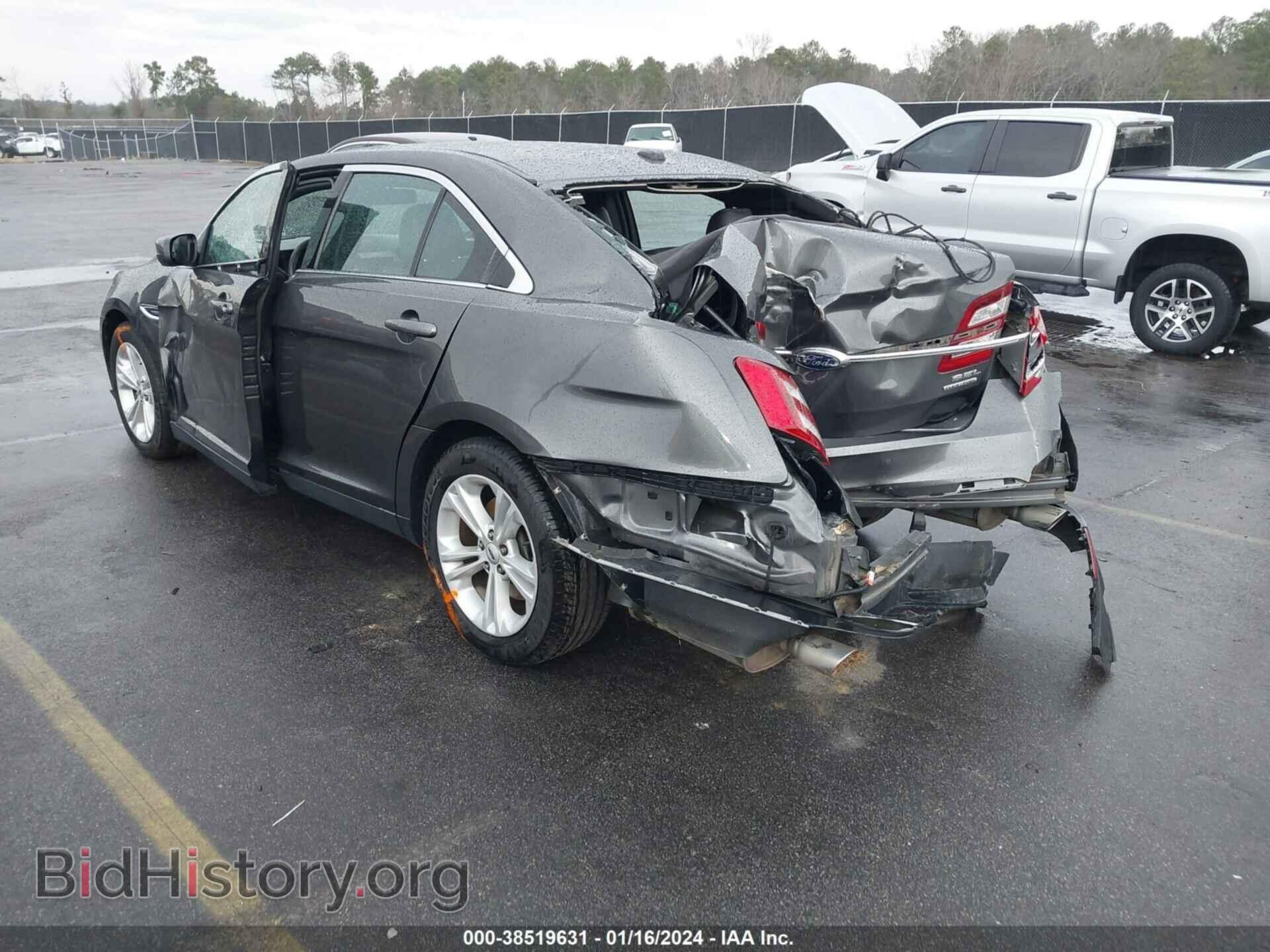 2015 FORD TAURUS - VIN: 1FAHP2E88FG160948 - Photo 3