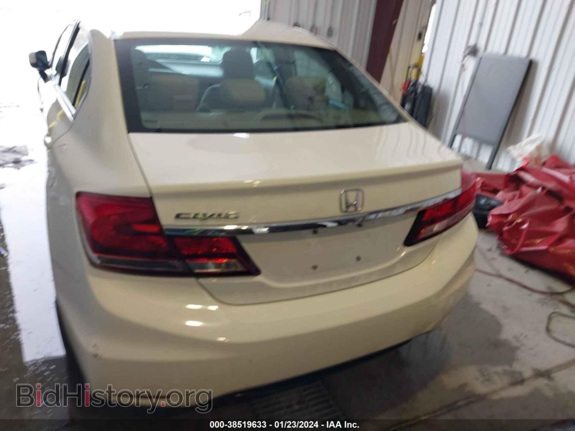 2015 HONDA CIVIC - VIN: 19XFB2F79FE285334 - Фото 16