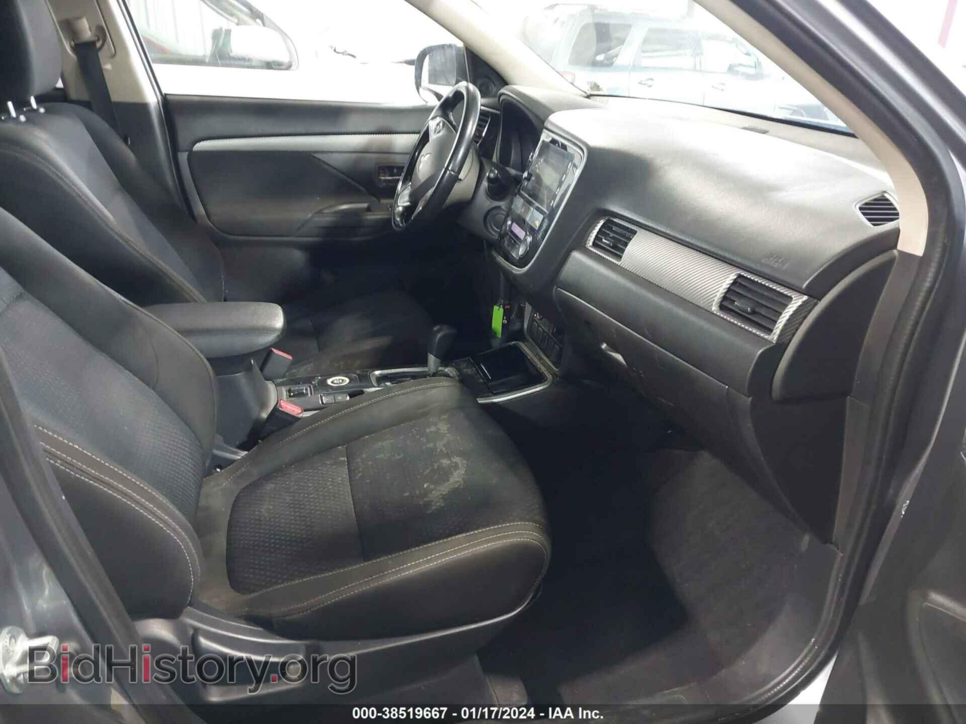 2017 MITSUBISHI OUTLANDER - VIN: JA4AZ3A31HZ046006 - Фото 5