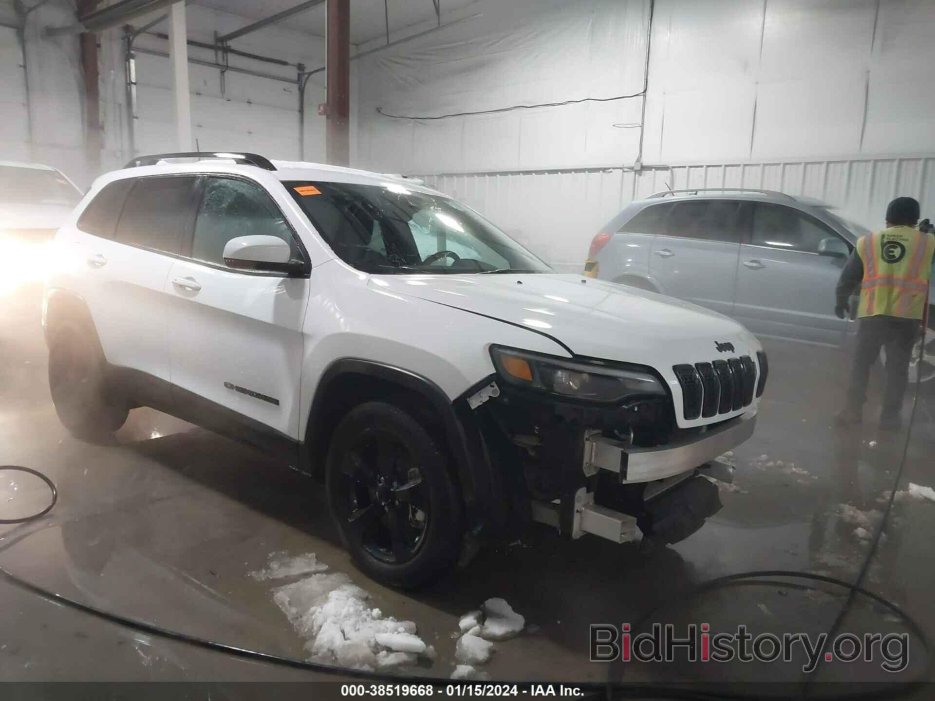 Photo 1C4PJMLB8MD214135 - JEEP CHEROKEE 2021