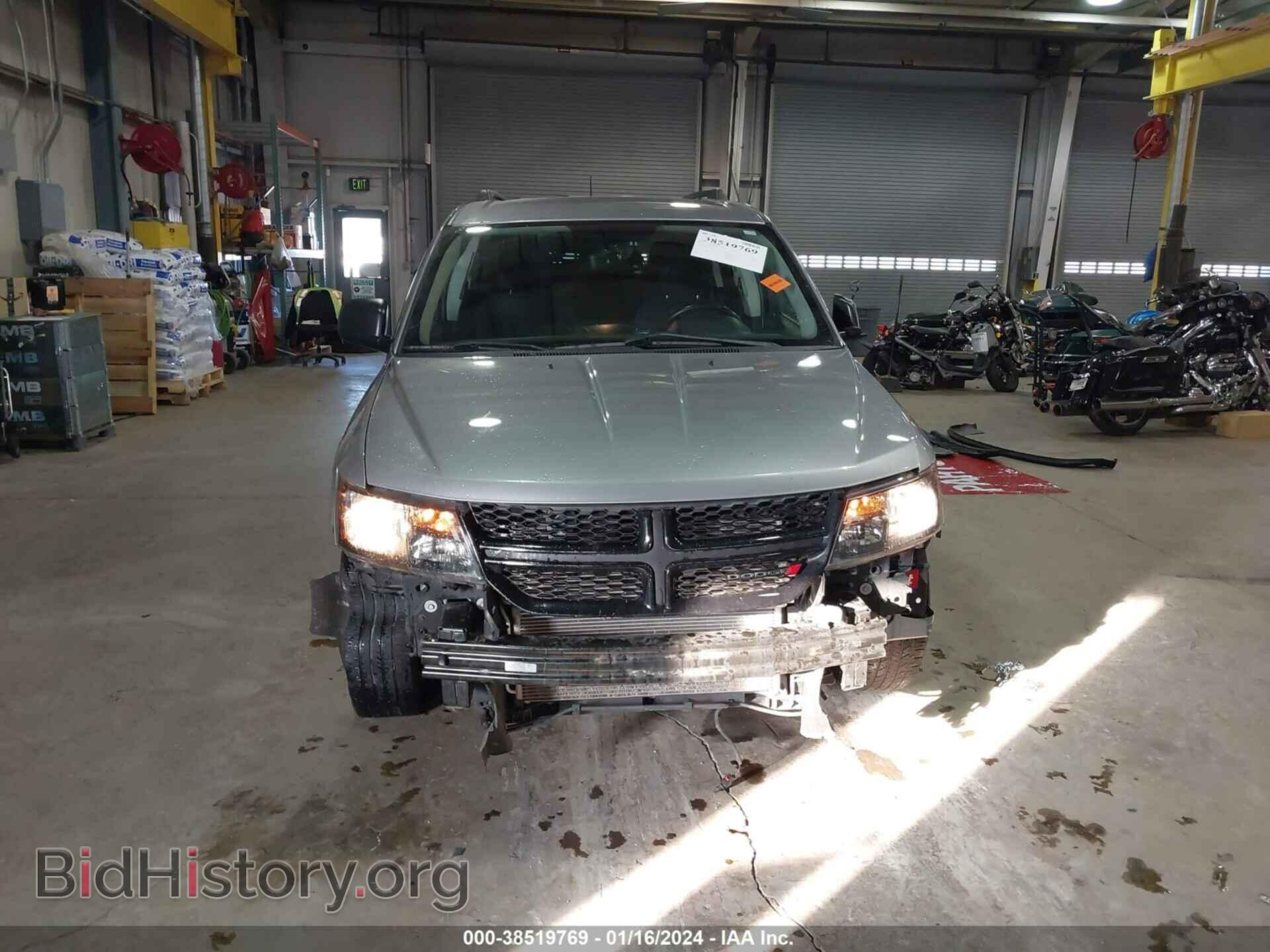 2017 DODGE JOURNEY - VIN: 3C4PDCAB9HT707665 - Photo 13