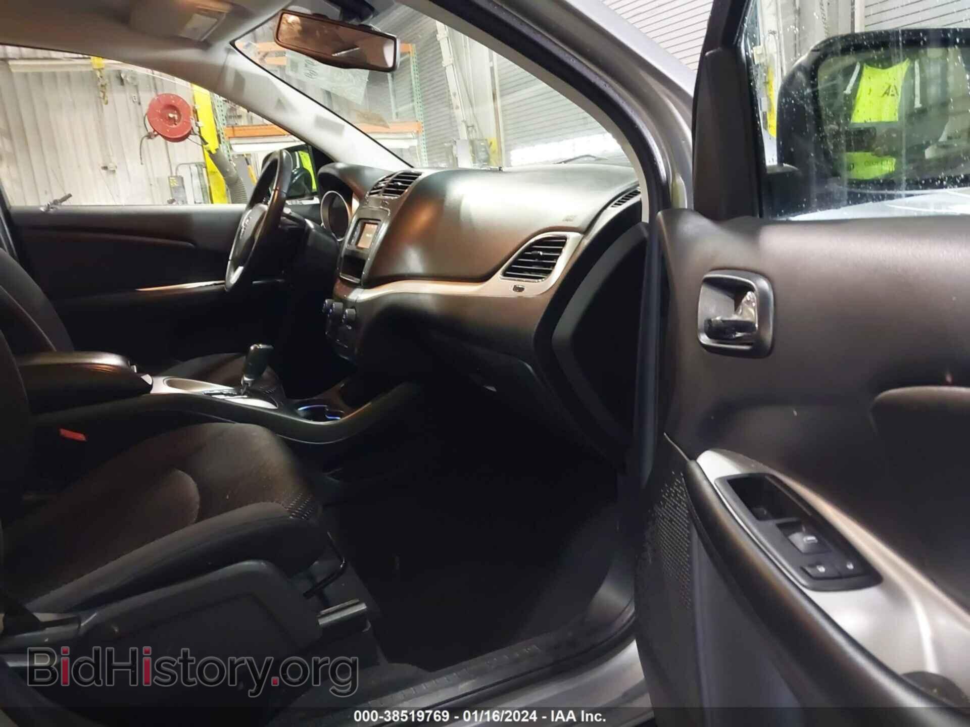 2017 DODGE JOURNEY - VIN: 3C4PDCAB9HT707665 - Photo 5