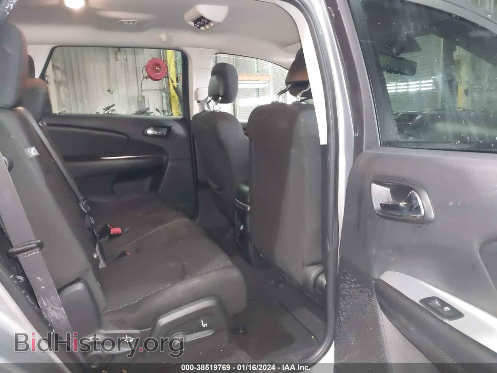 2017 DODGE JOURNEY - VIN: 3C4PDCAB9HT707665 - Photo 8