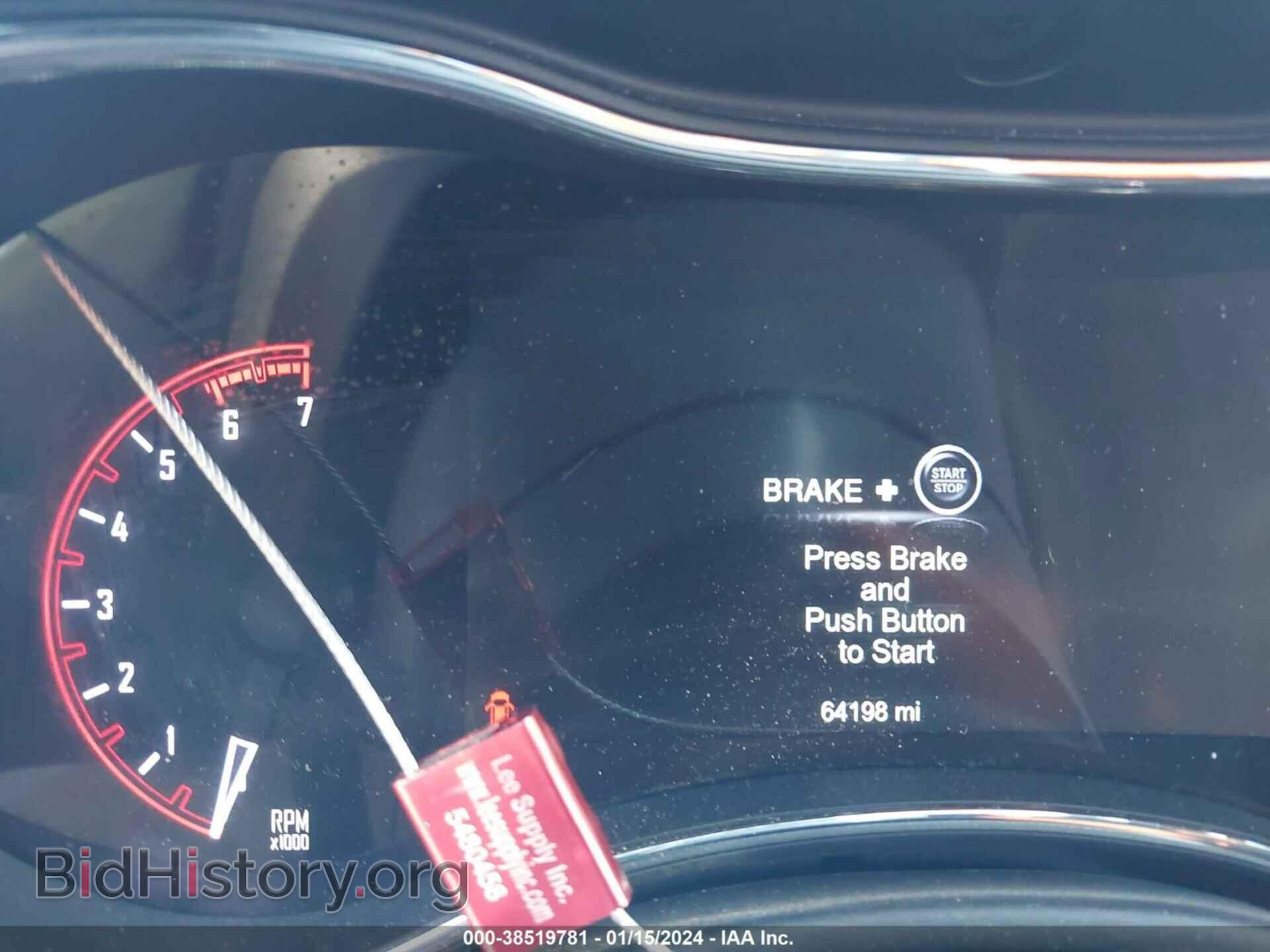 2014 DODGE DURANGO - VIN: 1C4SDHCT3EC560957 - Photo 7