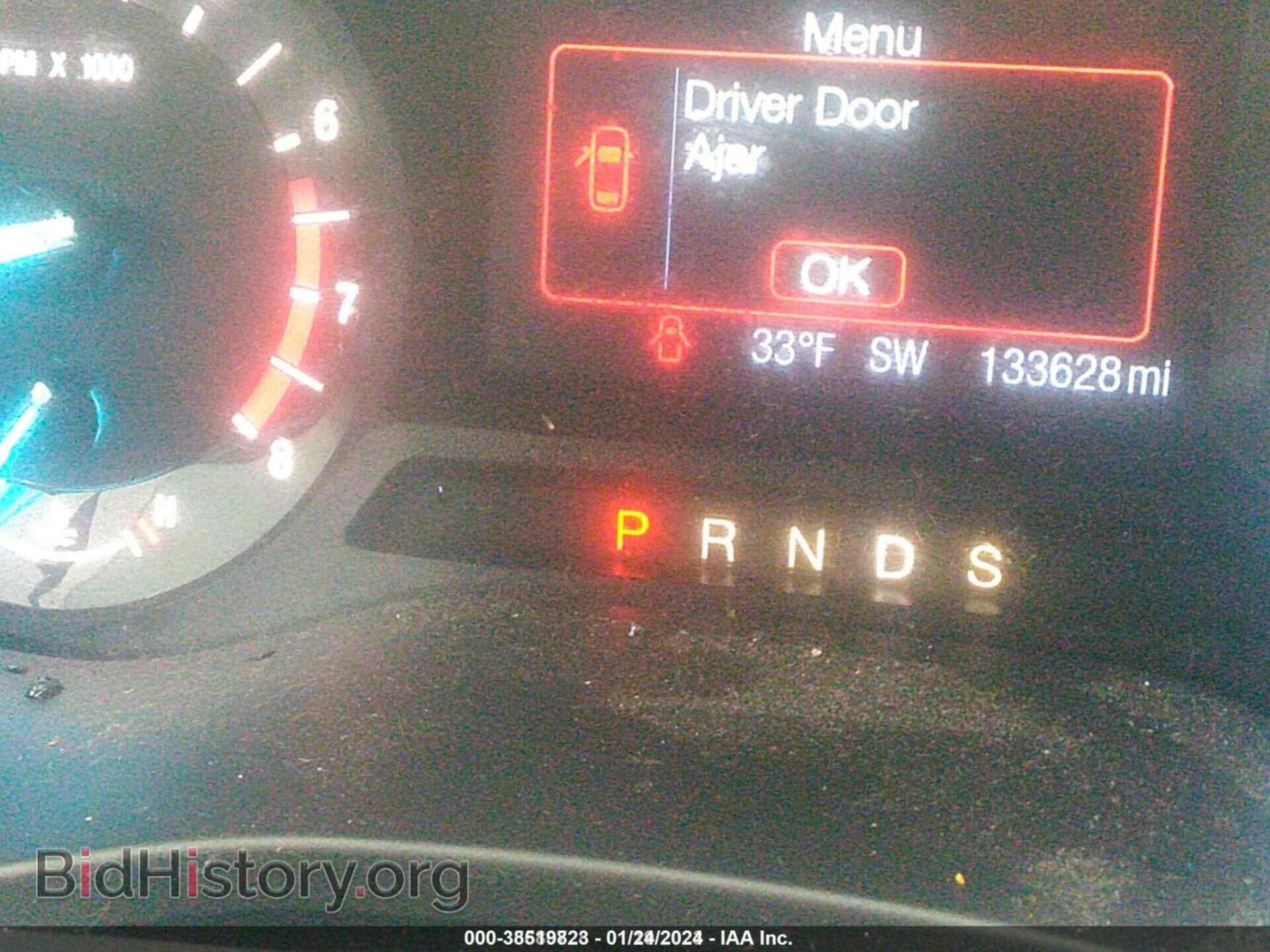 2014 FORD FUSION - VIN: 3FA6P0HD6ER196357 - Фото 7