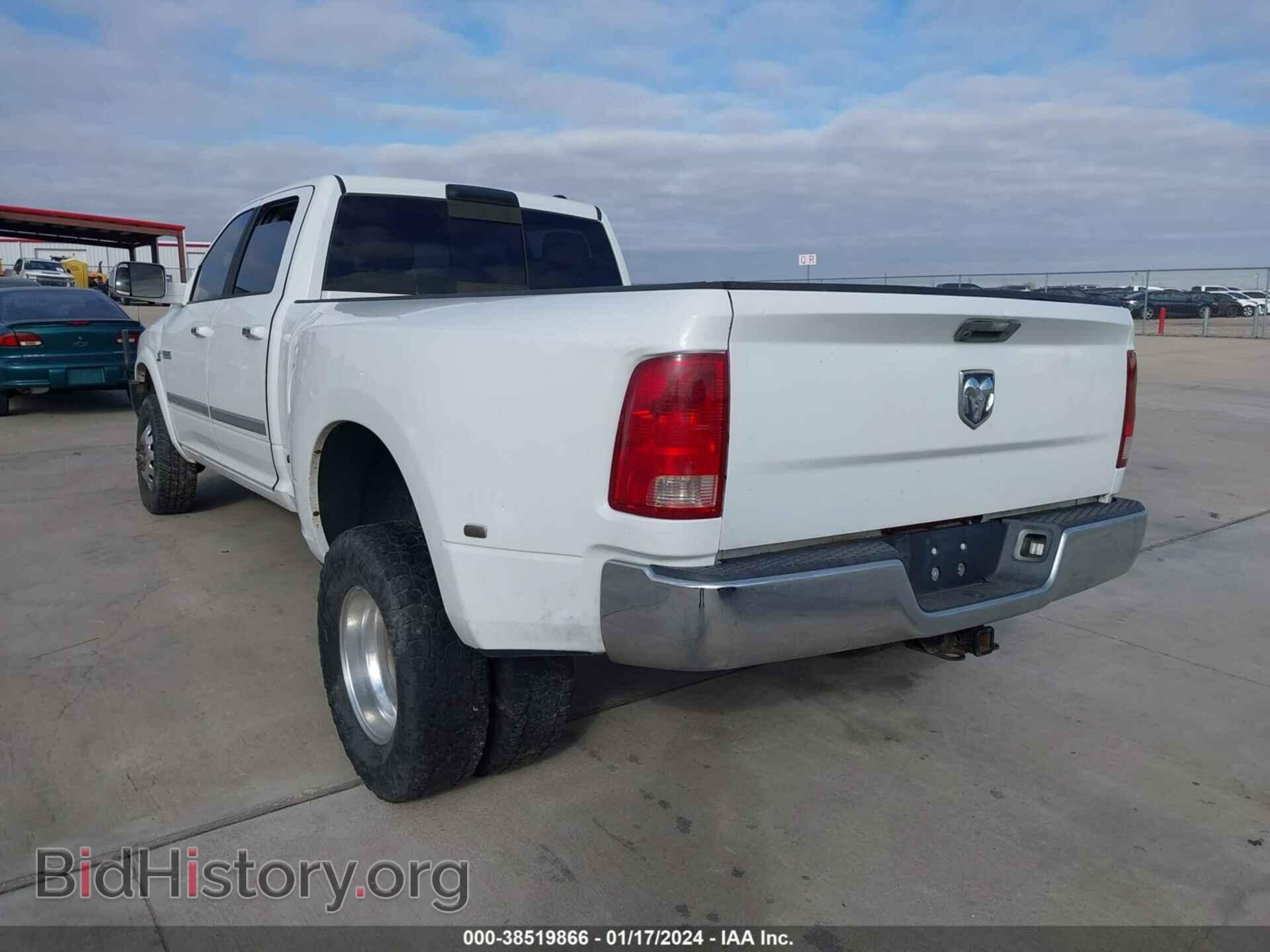 2011 RAM RAM 3500 - VIN: 3D73Y4CL7BG506349 - Фото 3