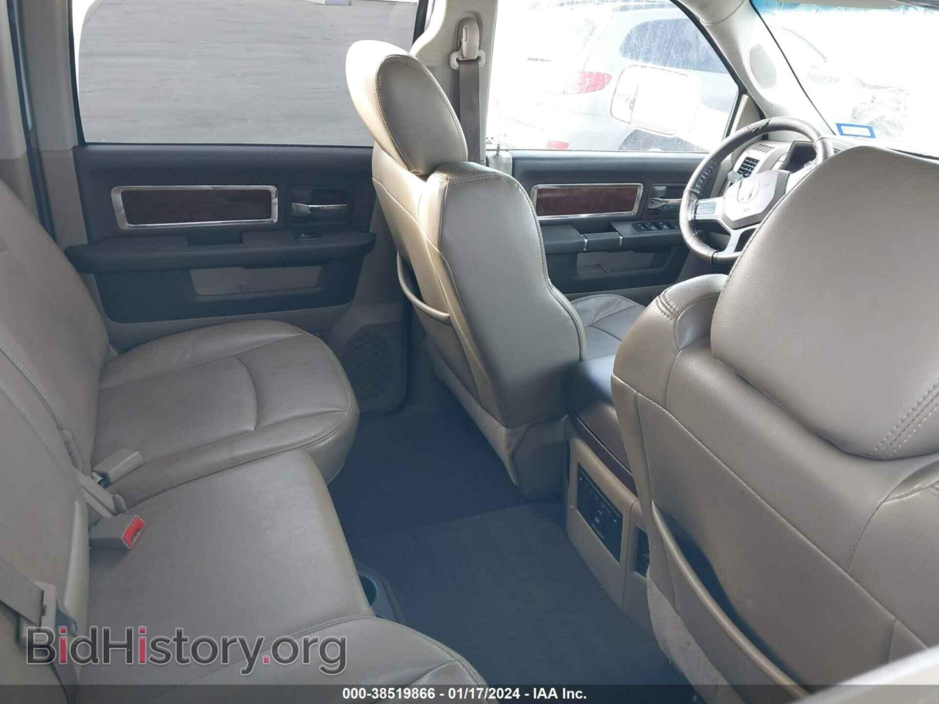 2011 RAM RAM 3500 - VIN: 3D73Y4CL7BG506349 - Фото 5