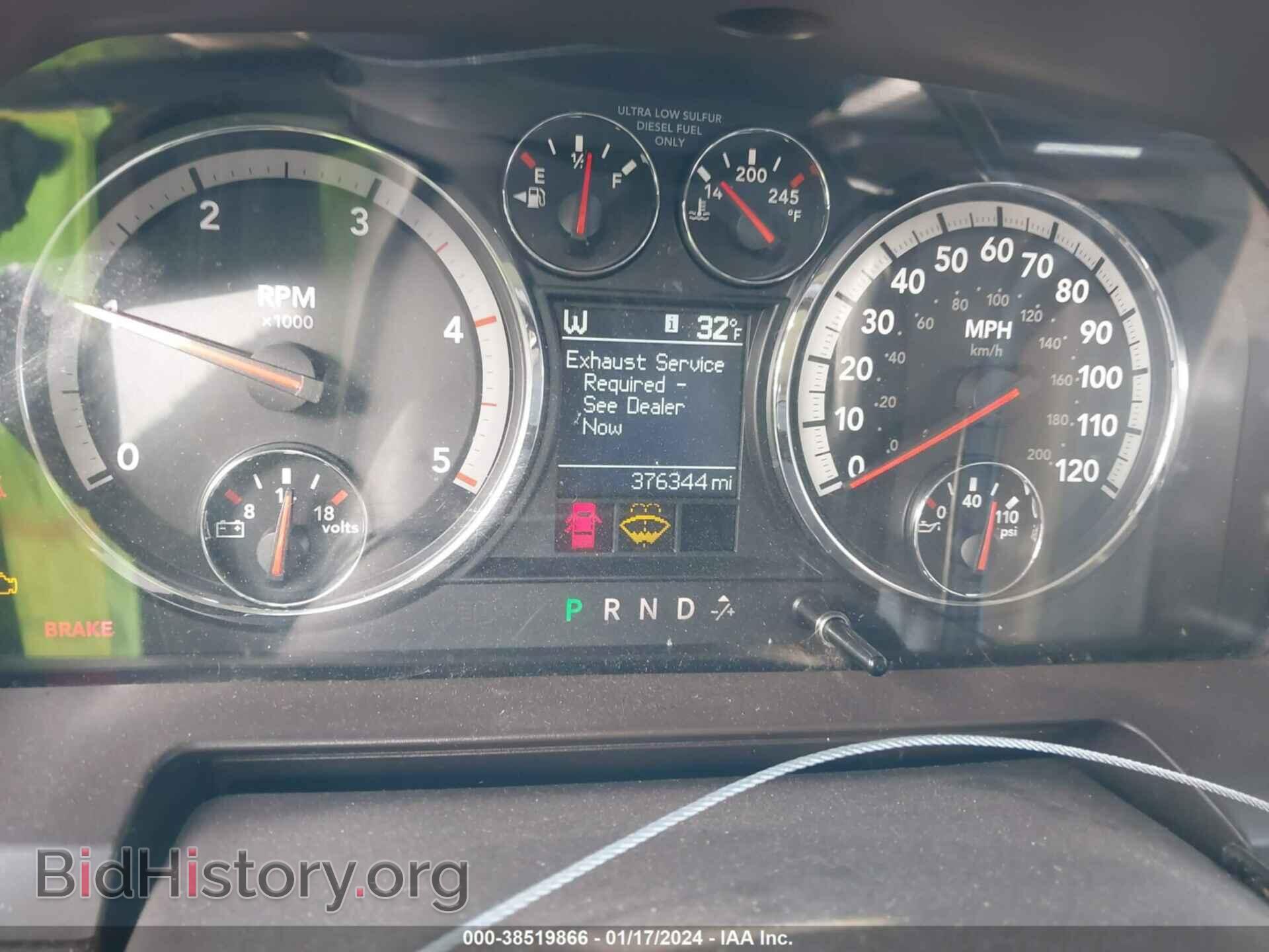 2011 RAM RAM 3500 - VIN: 3D73Y4CL7BG506349 - Фото 6