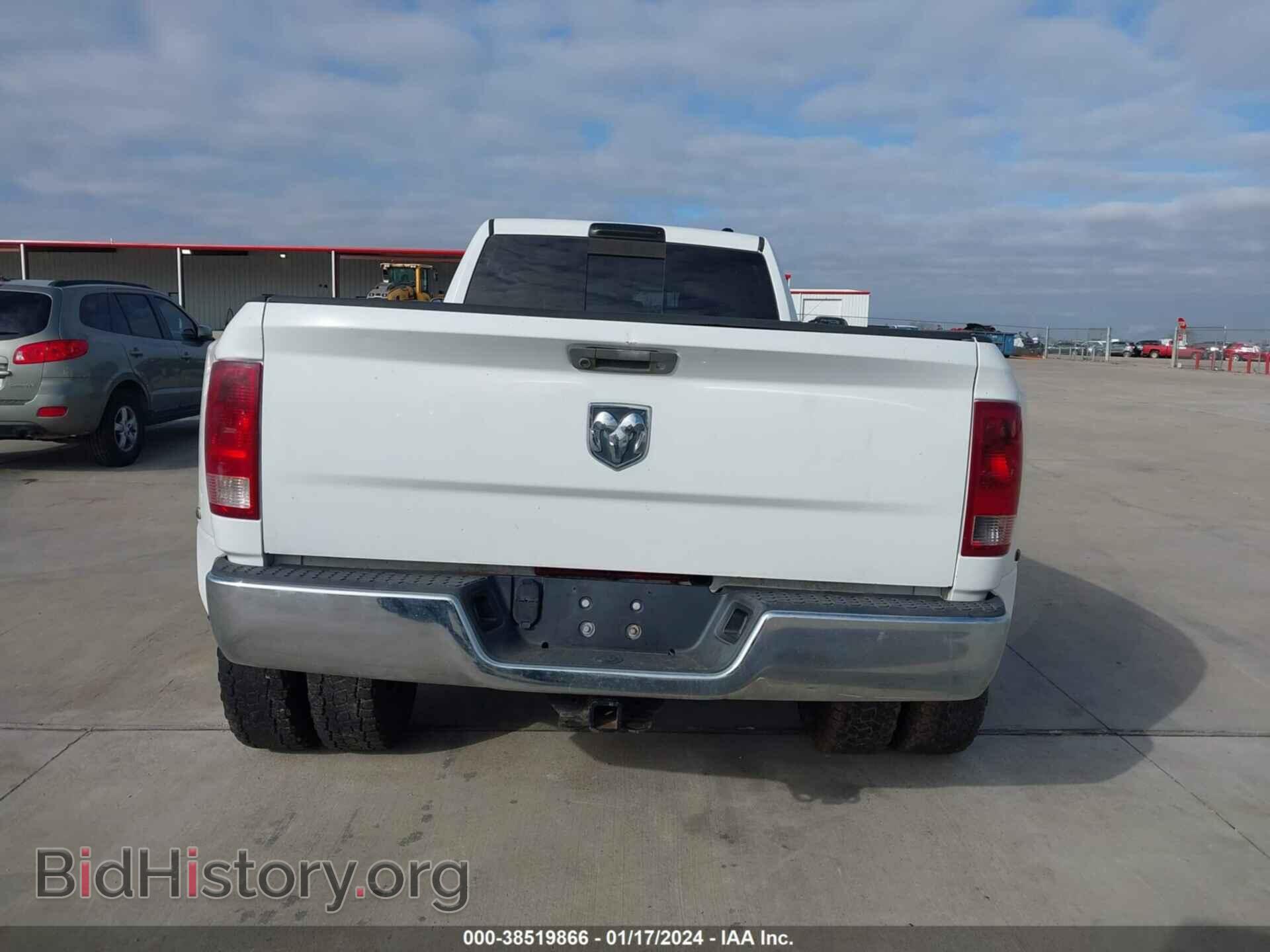 2011 RAM RAM 3500 - VIN: 3D73Y4CL7BG506349 - Фото 8
