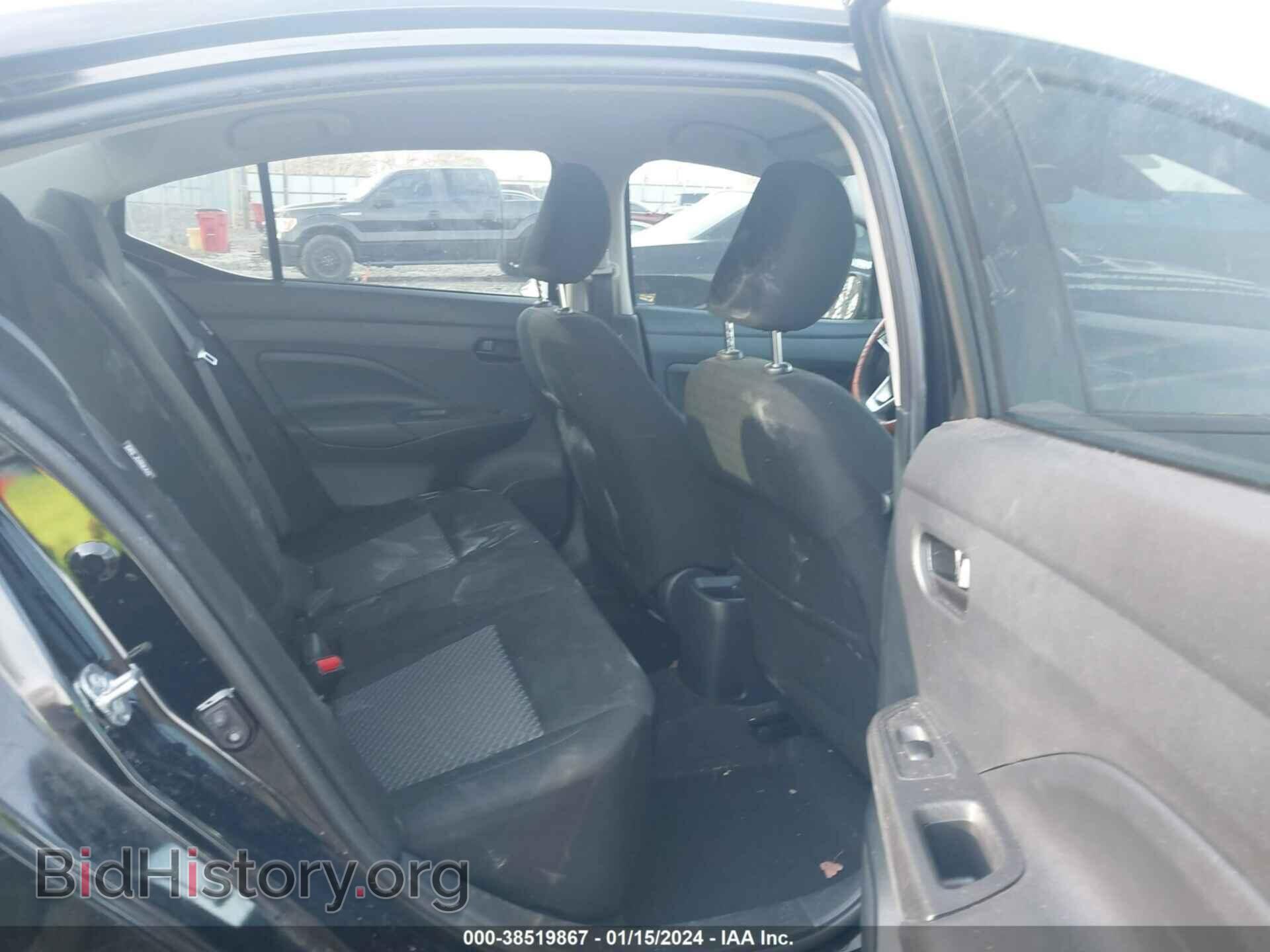 2021 NISSAN VERSA - VIN: 3N1CN8DVXML920734 - Фото 8