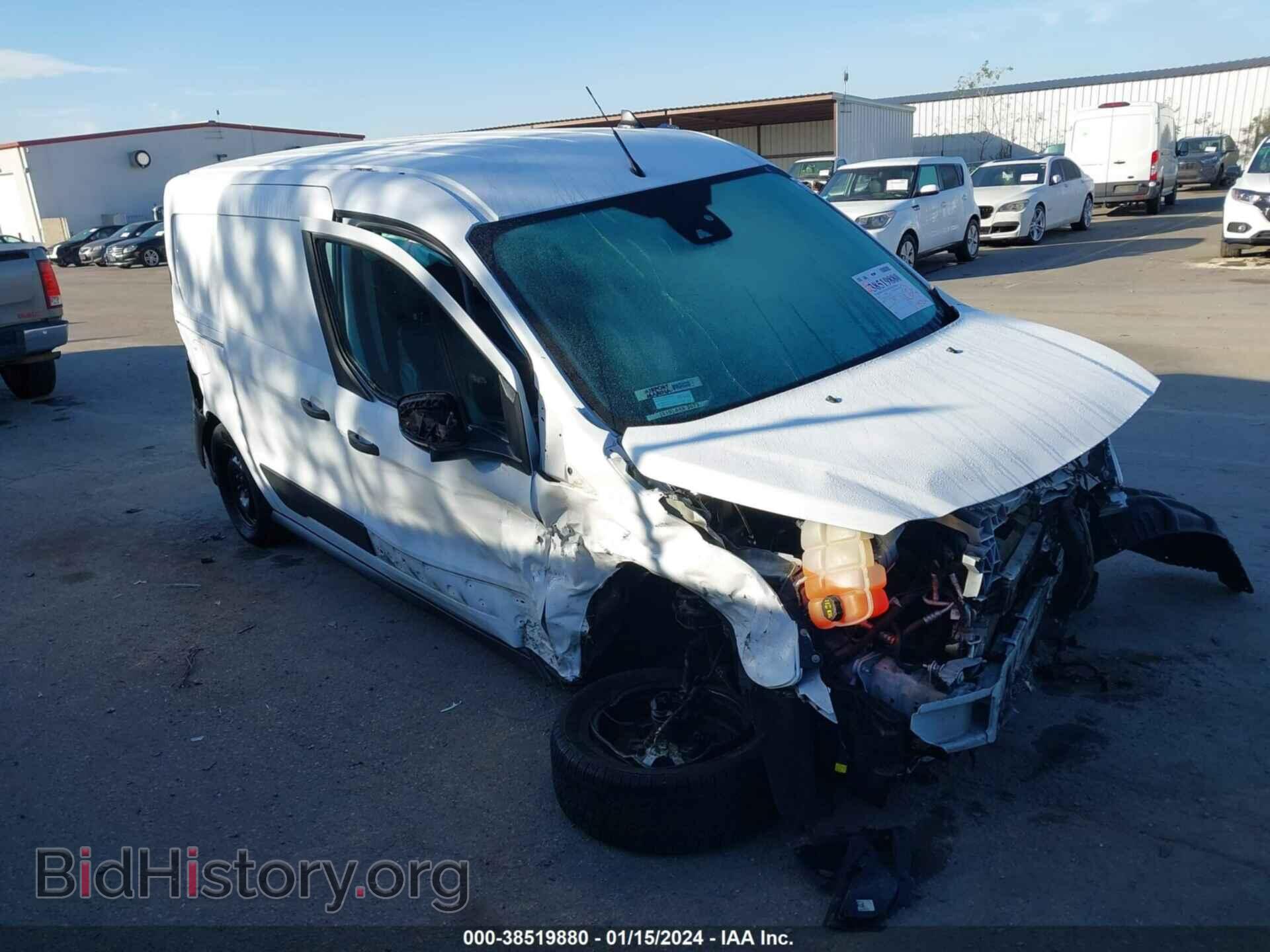 Photo NM0LS7E28K1397655 - FORD TRANSIT CONNECT 2019
