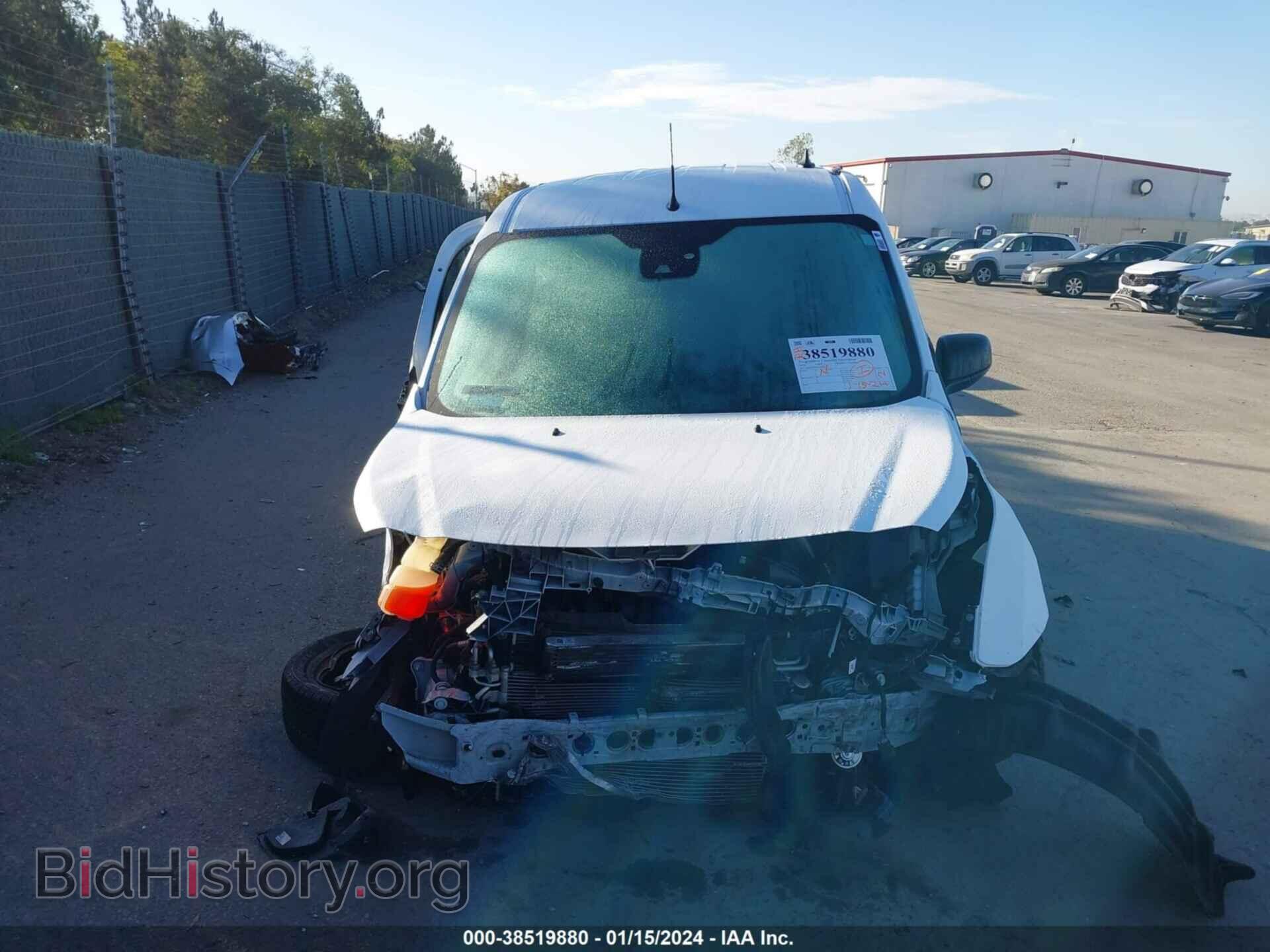 2019 FORD TRANSIT CONNECT - VIN: NM0LS7E28K1397655 - Фото 12